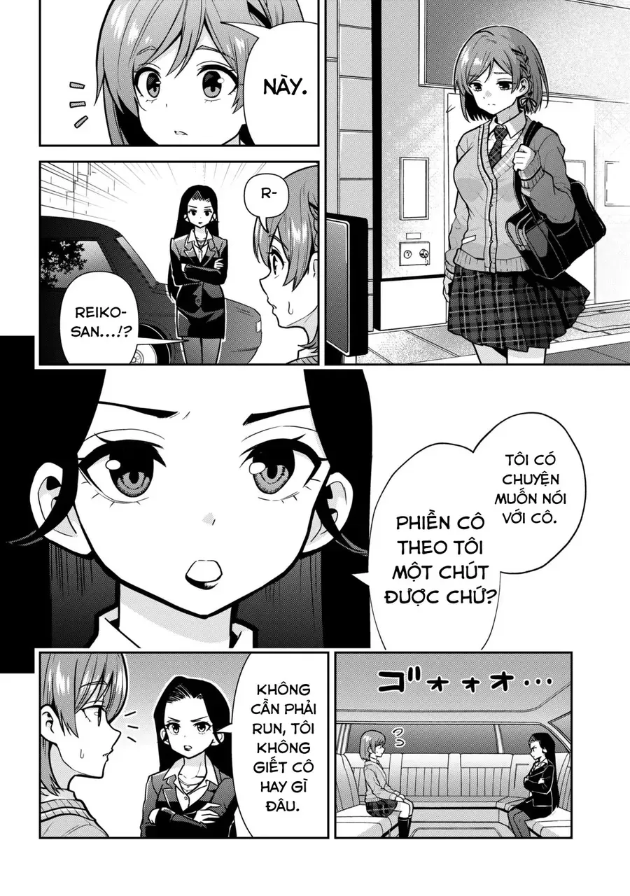 Kết Hôn Với Người Mà Tôi Ghét Nhất Chap 51 - Next Chap 52