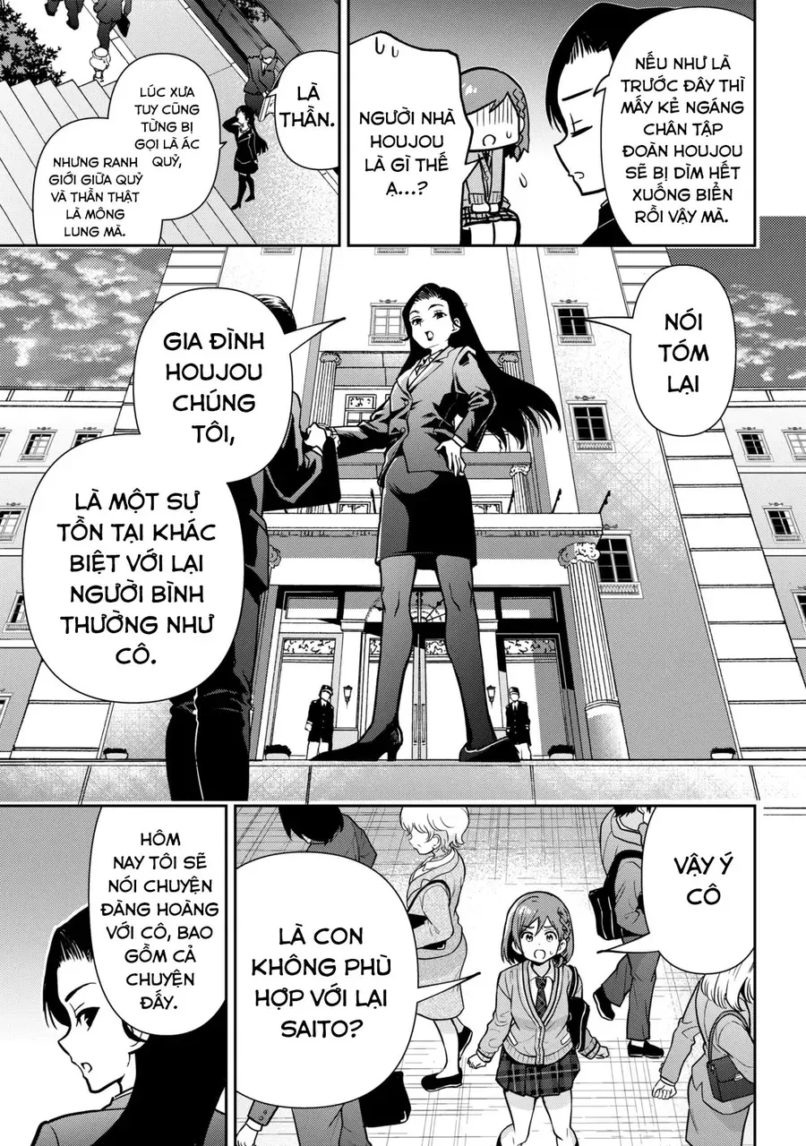 Kết Hôn Với Người Mà Tôi Ghét Nhất Chap 51 - Next Chap 52