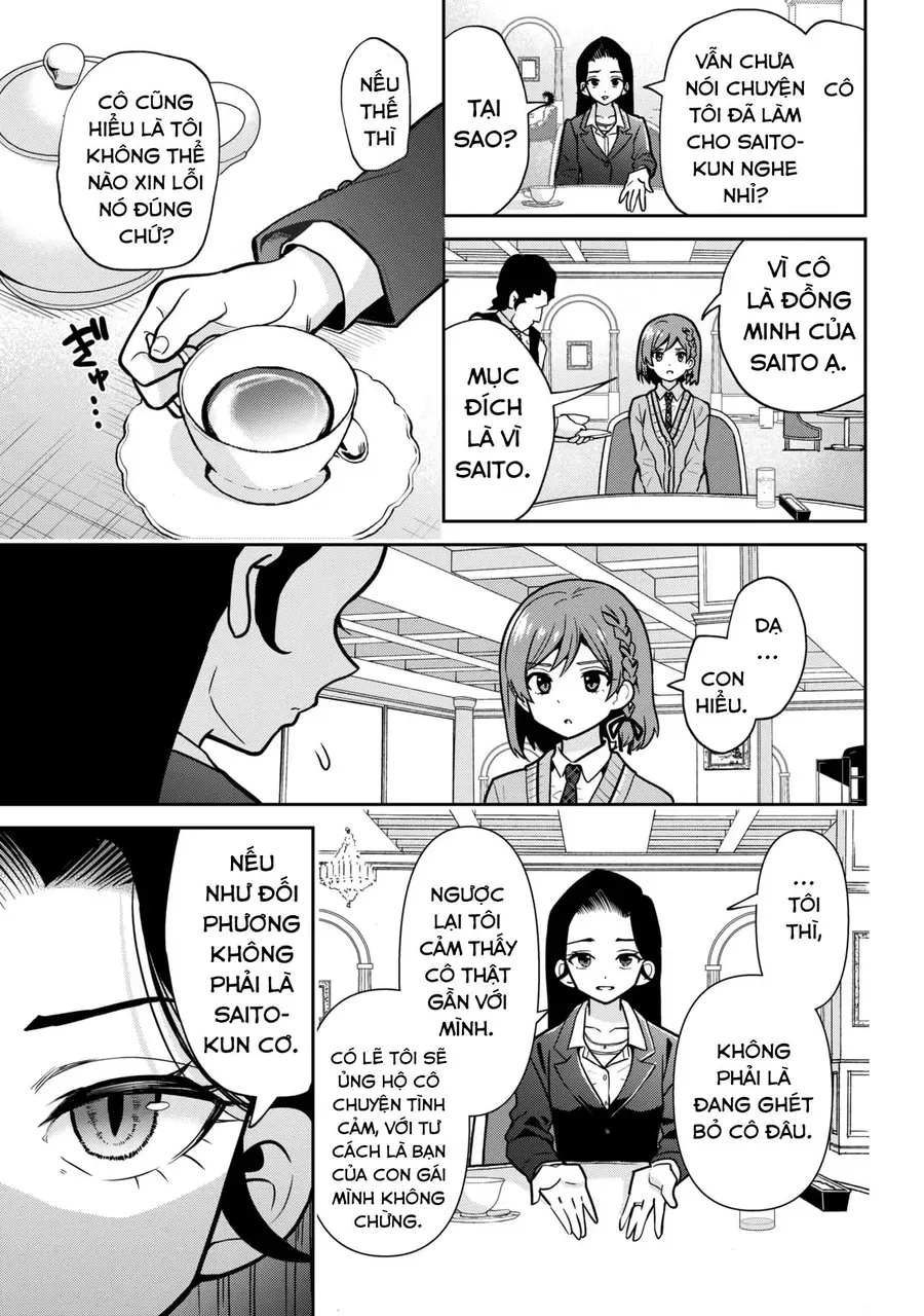 Kết Hôn Với Người Mà Tôi Ghét Nhất Chap 51 - Next Chap 52