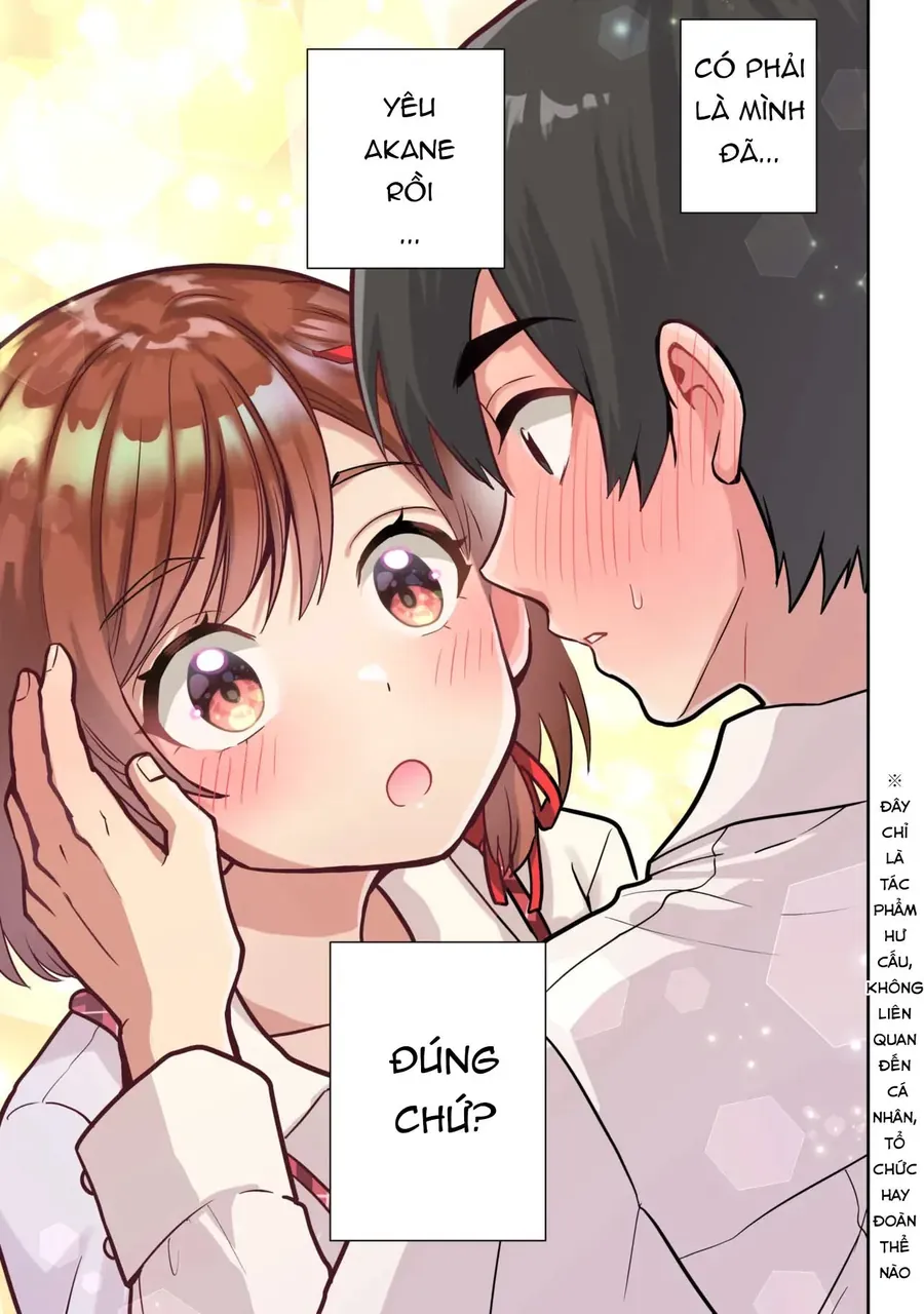 Kết Hôn Với Người Mà Tôi Ghét Nhất Chap 51 - Next Chap 52