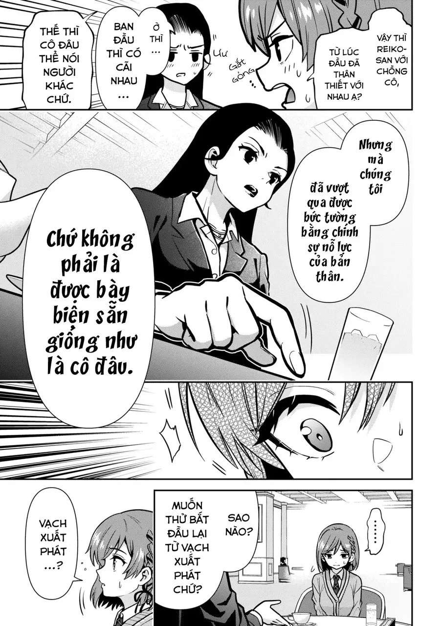 Kết Hôn Với Người Mà Tôi Ghét Nhất Chap 51 - Next Chap 52