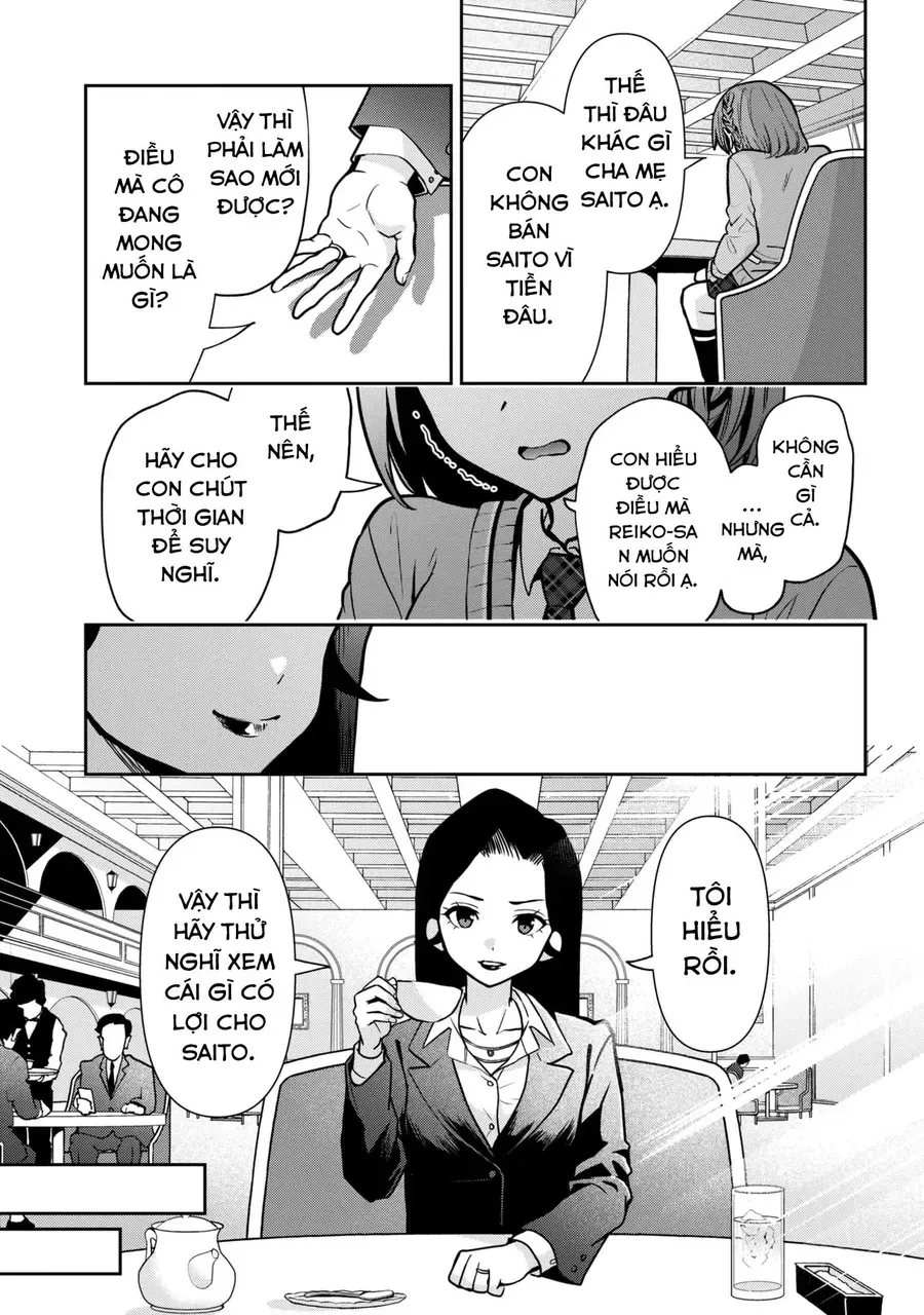 Kết Hôn Với Người Mà Tôi Ghét Nhất Chap 51 - Next Chap 52