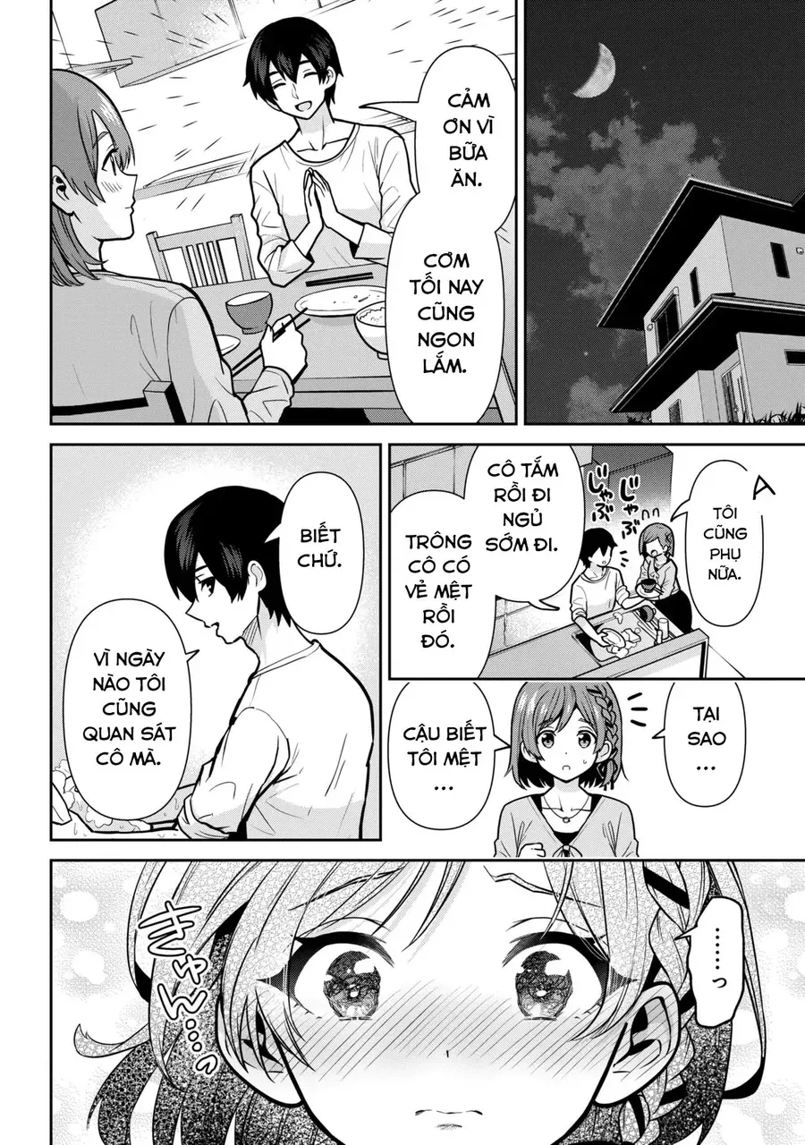 Kết Hôn Với Người Mà Tôi Ghét Nhất Chap 51 - Next Chap 52