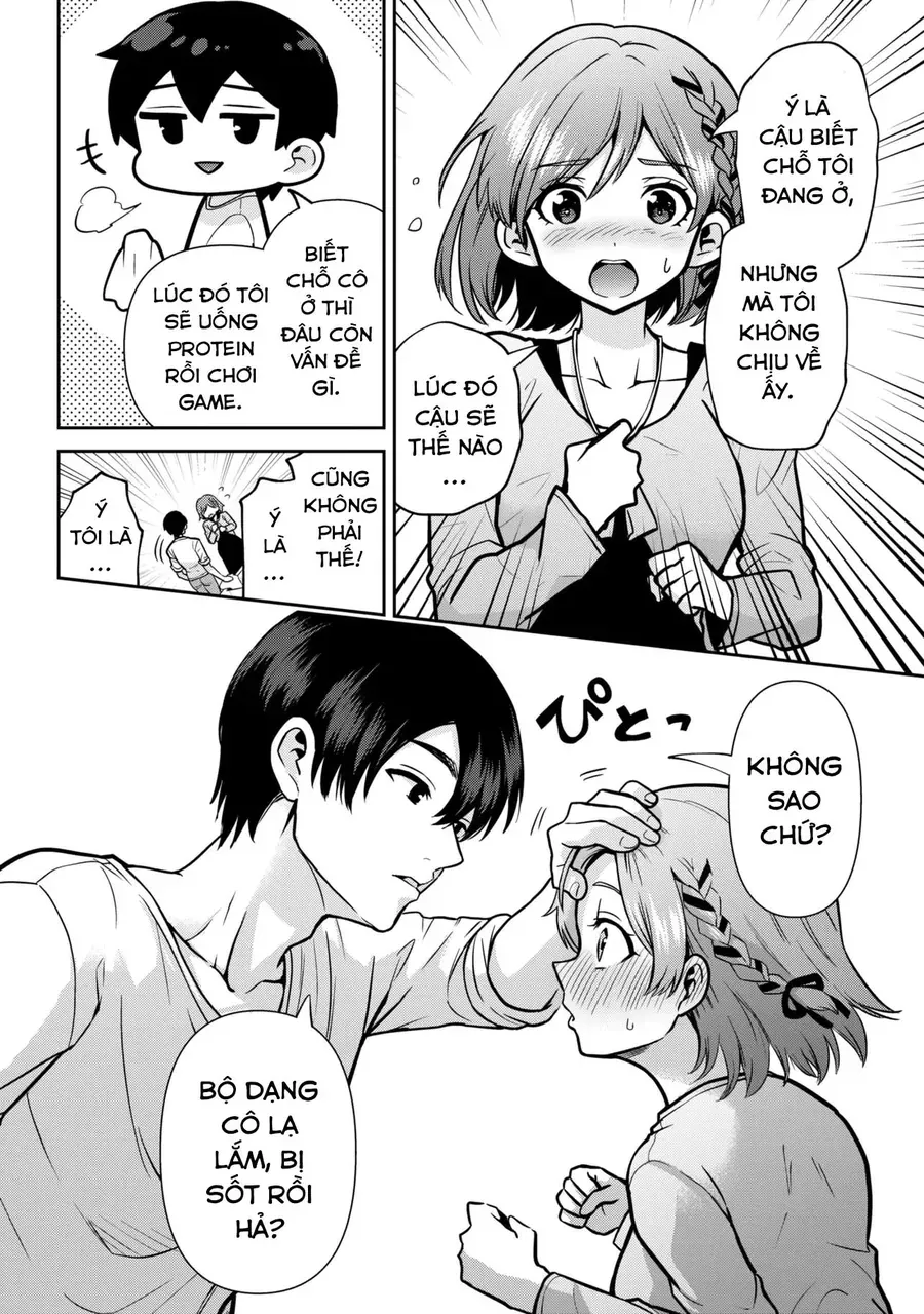 Kết Hôn Với Người Mà Tôi Ghét Nhất Chap 51 - Next Chap 52