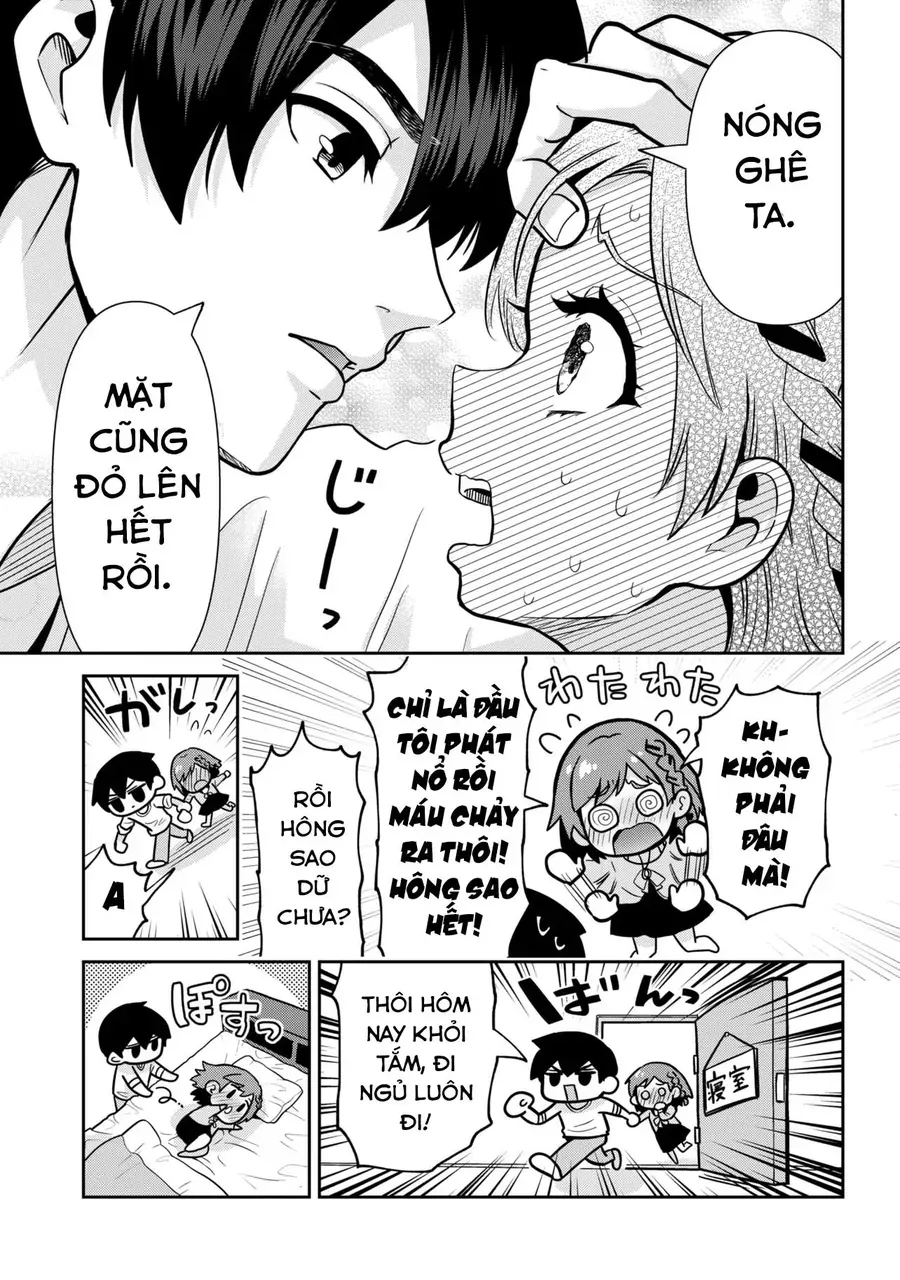 Kết Hôn Với Người Mà Tôi Ghét Nhất Chap 51 - Next Chap 52