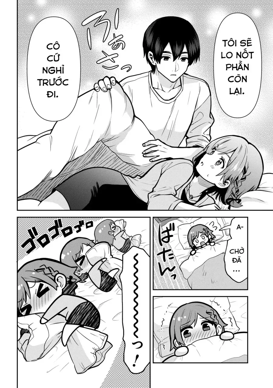 Kết Hôn Với Người Mà Tôi Ghét Nhất Chap 51 - Next Chap 52