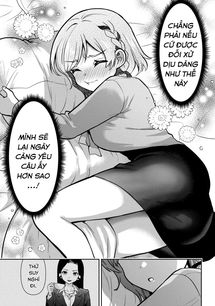 Kết Hôn Với Người Mà Tôi Ghét Nhất Chap 51 - Next Chap 52