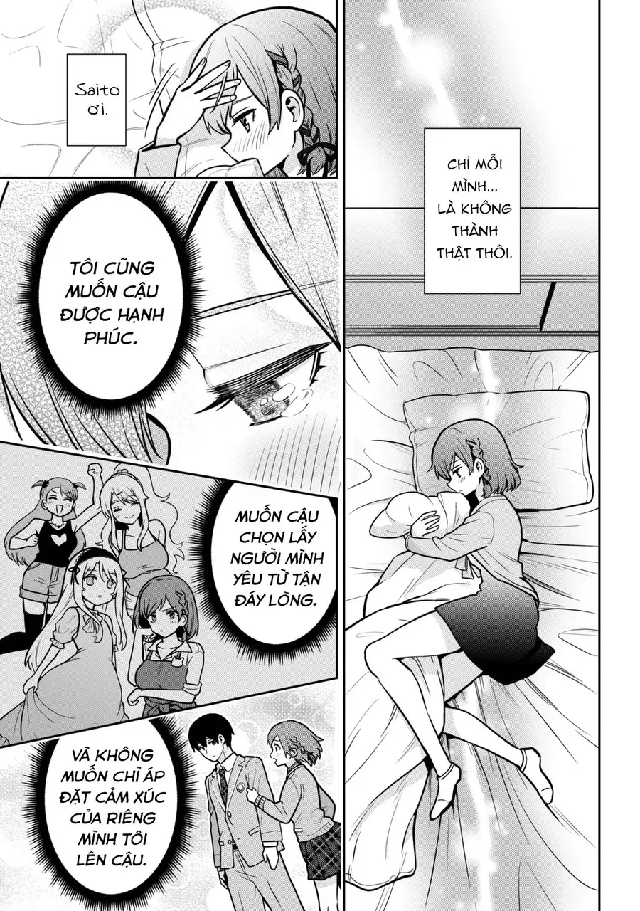 Kết Hôn Với Người Mà Tôi Ghét Nhất Chap 51 - Next Chap 52