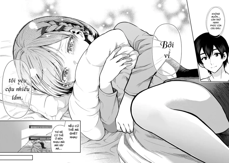 Kết Hôn Với Người Mà Tôi Ghét Nhất Chap 51 - Next Chap 52