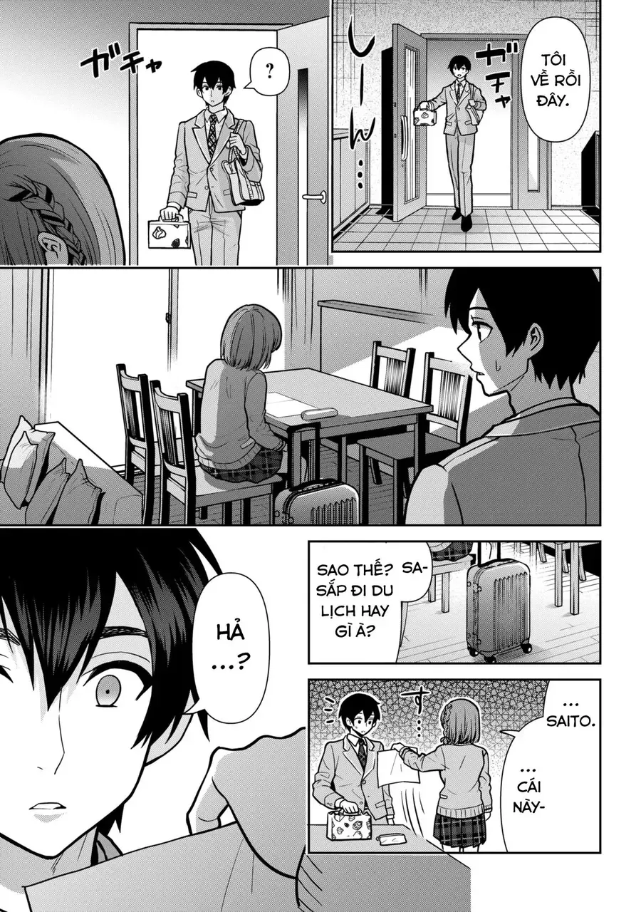 Kết Hôn Với Người Mà Tôi Ghét Nhất Chap 51 - Next Chap 52
