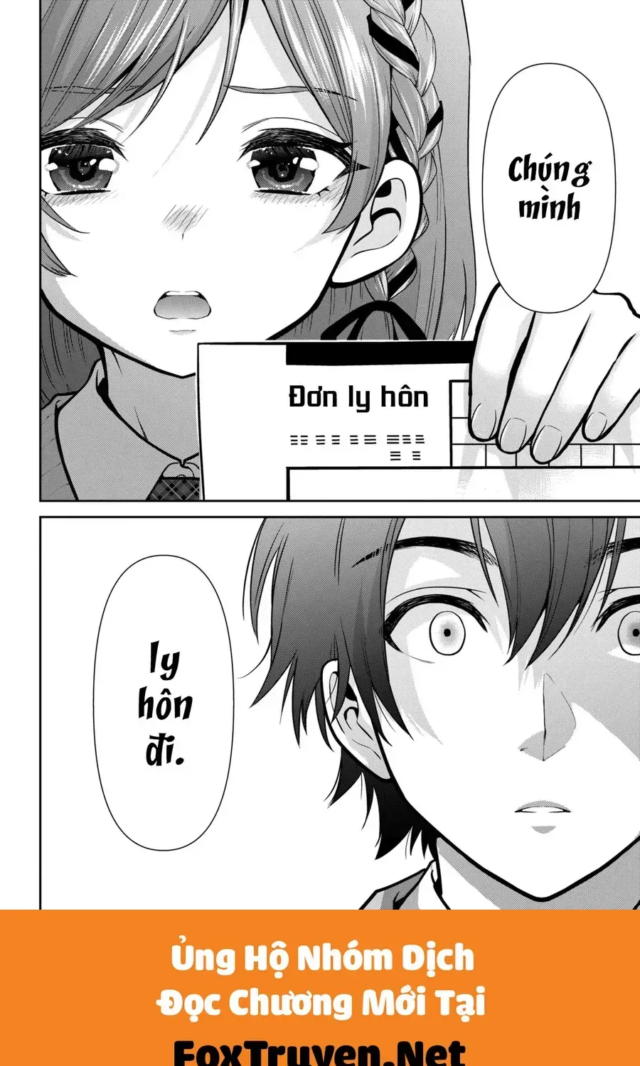 Kết Hôn Với Người Mà Tôi Ghét Nhất Chap 51 - Next Chap 52