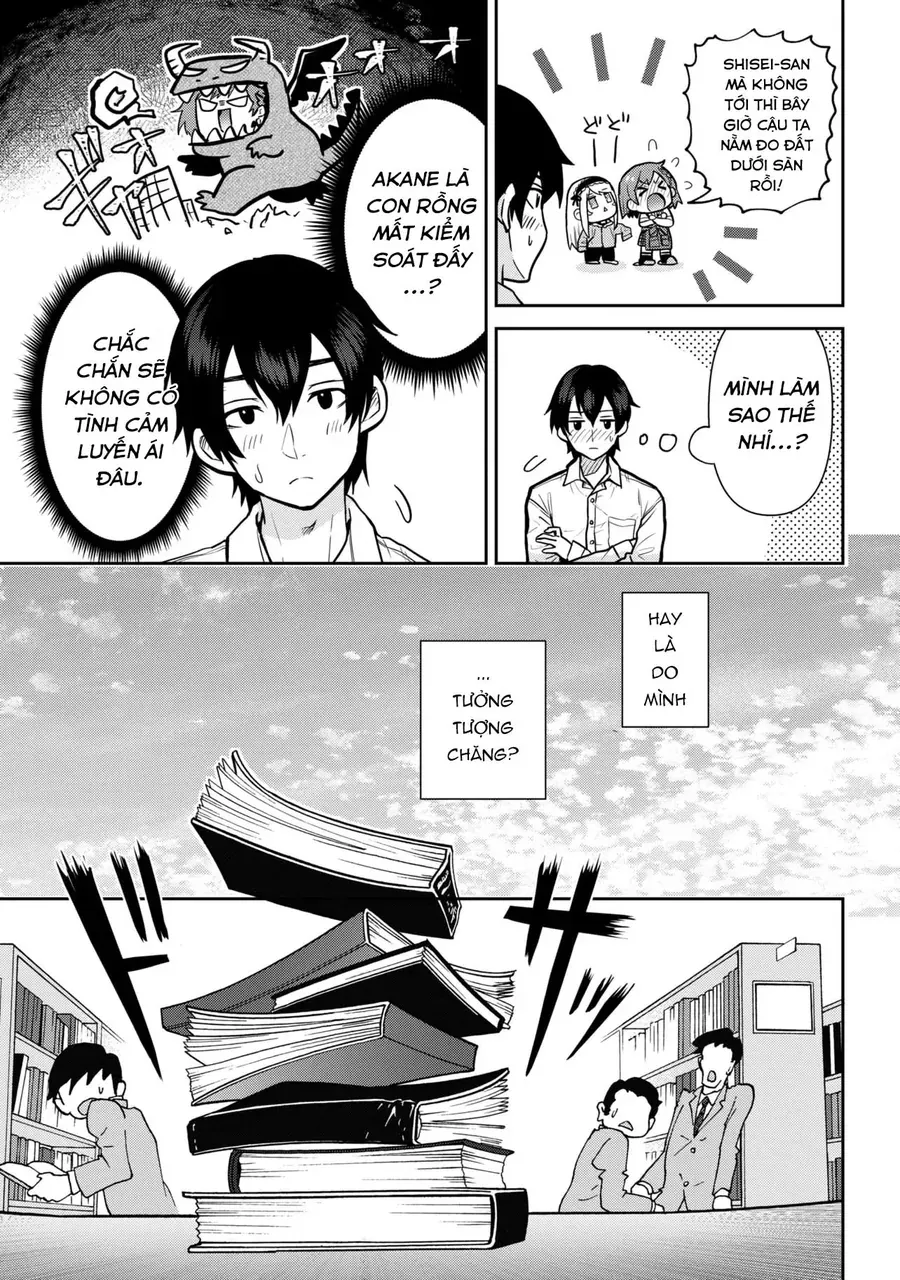 Kết Hôn Với Người Mà Tôi Ghét Nhất Chap 51 - Next Chap 52