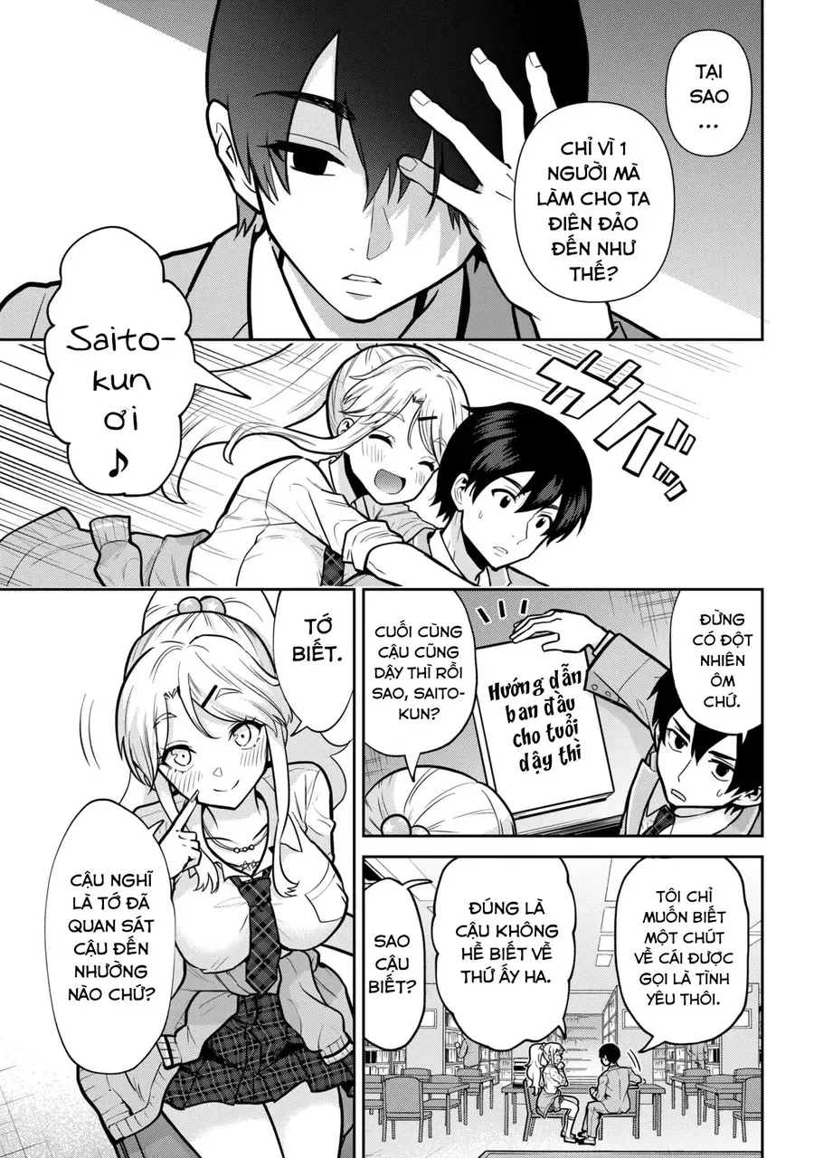 Kết Hôn Với Người Mà Tôi Ghét Nhất Chap 51 - Next Chap 52