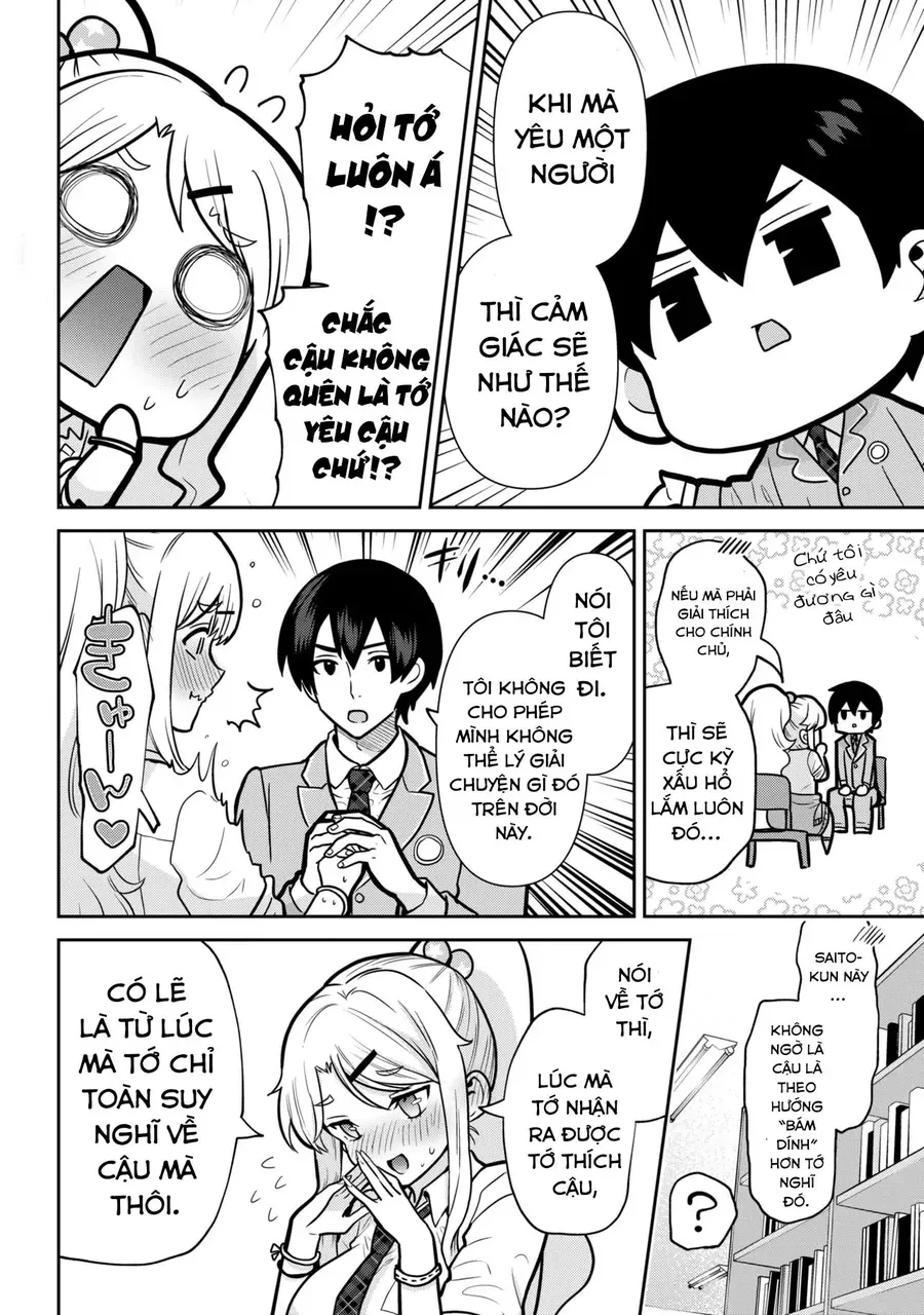 Kết Hôn Với Người Mà Tôi Ghét Nhất Chap 51 - Next Chap 52