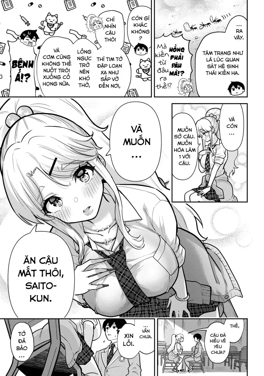 Kết Hôn Với Người Mà Tôi Ghét Nhất Chap 51 - Next Chap 52