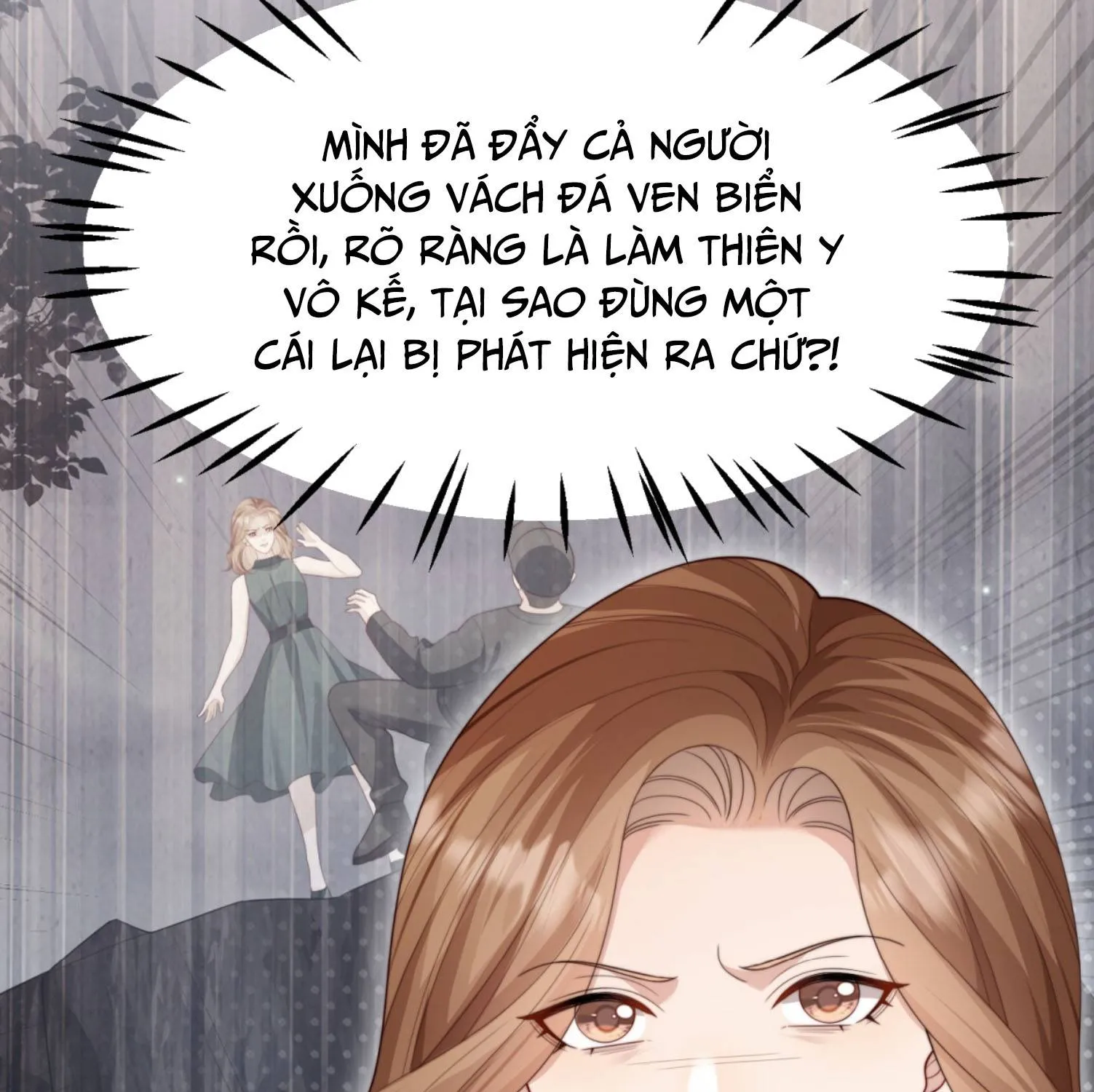 Kết Hôn Với Ông Chồng Thực Vật Chap 79 - Next Chap 80