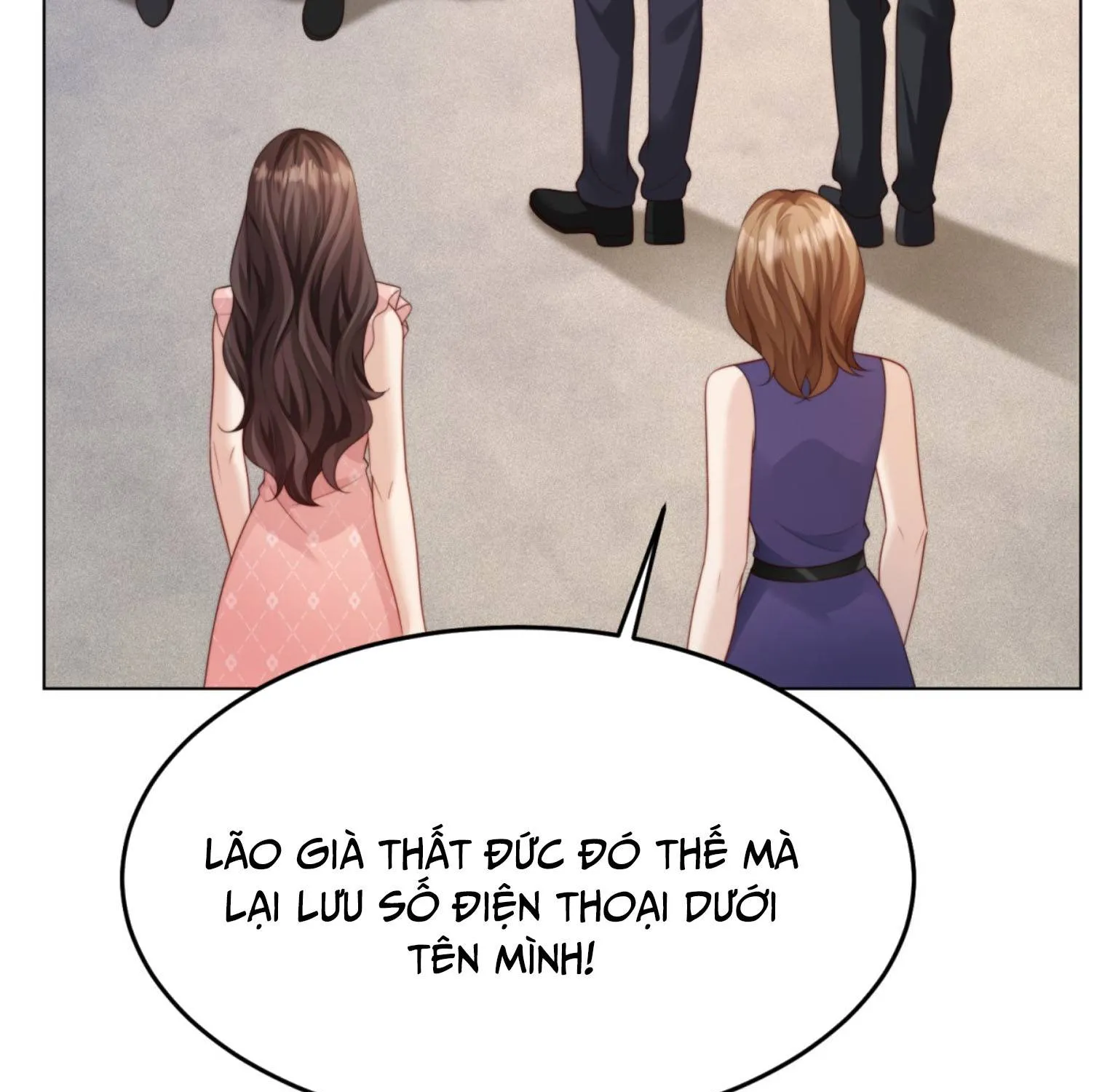 Kết Hôn Với Ông Chồng Thực Vật Chap 79 - Next Chap 80