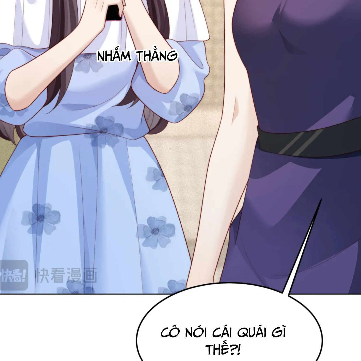 Kết Hôn Với Ông Chồng Thực Vật Chap 79 - Next Chap 80