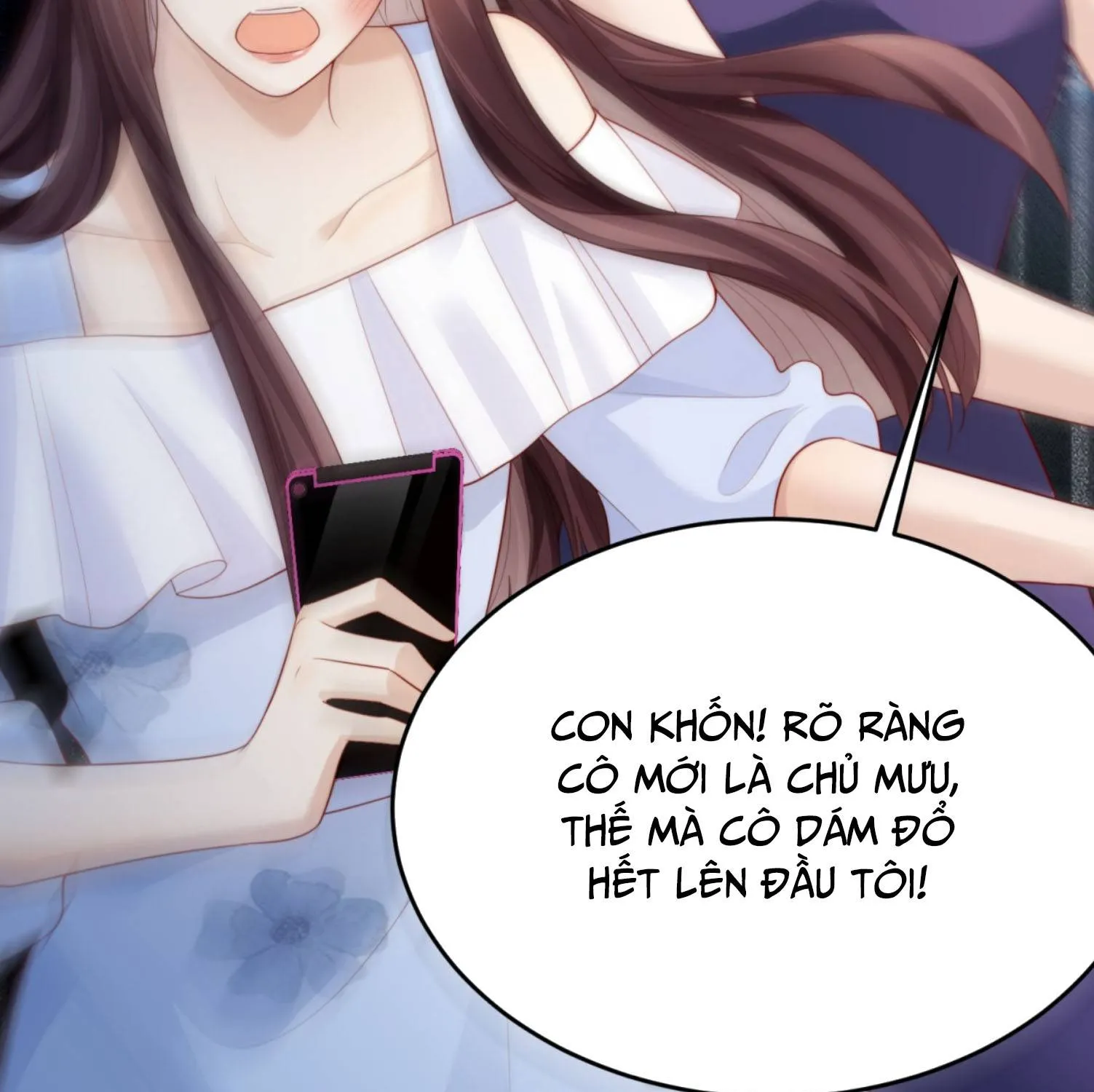 Kết Hôn Với Ông Chồng Thực Vật Chap 79 - Next Chap 80