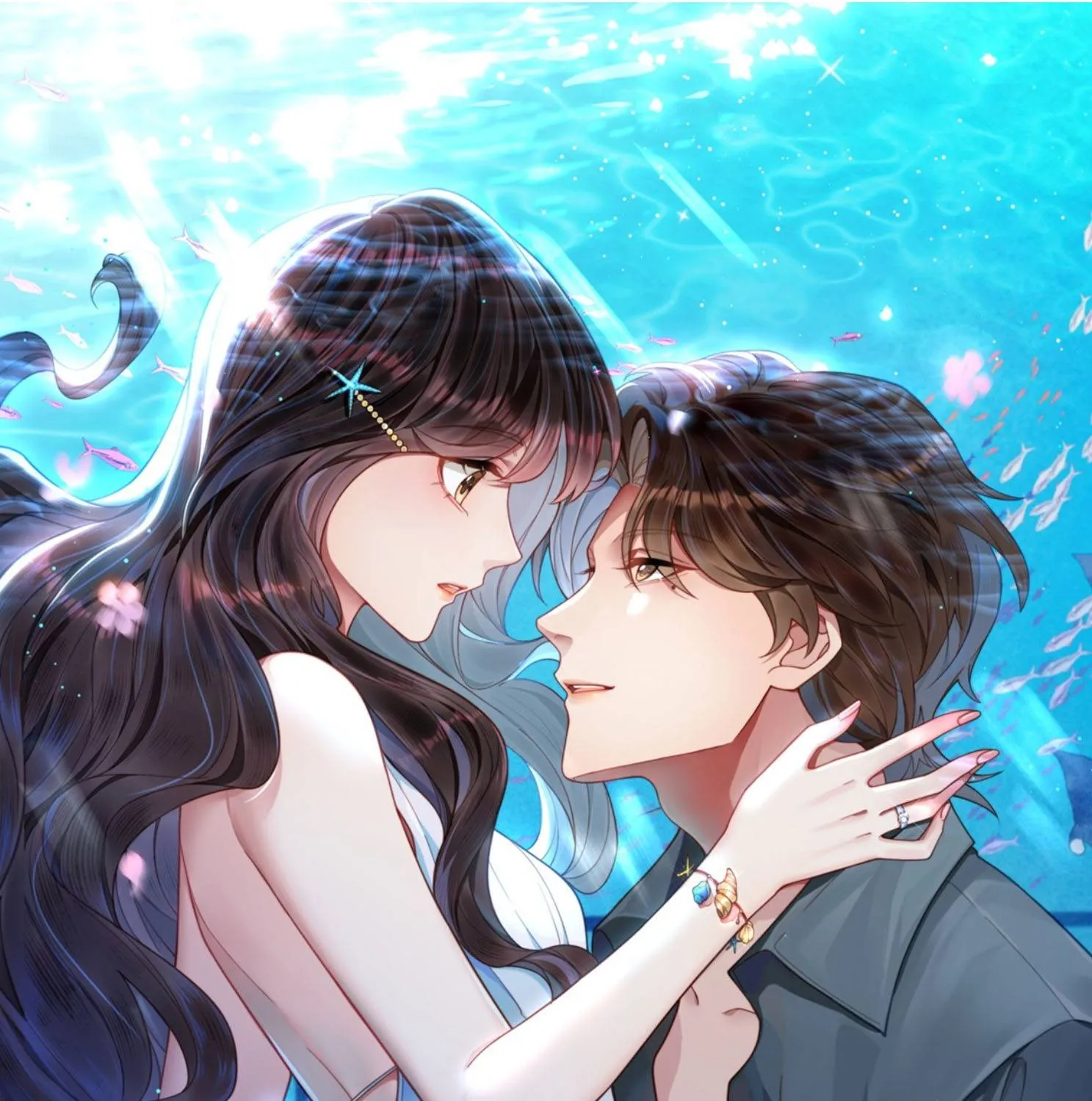 Kết Hôn Với Ông Chồng Thực Vật Chap 79 - Next Chap 80