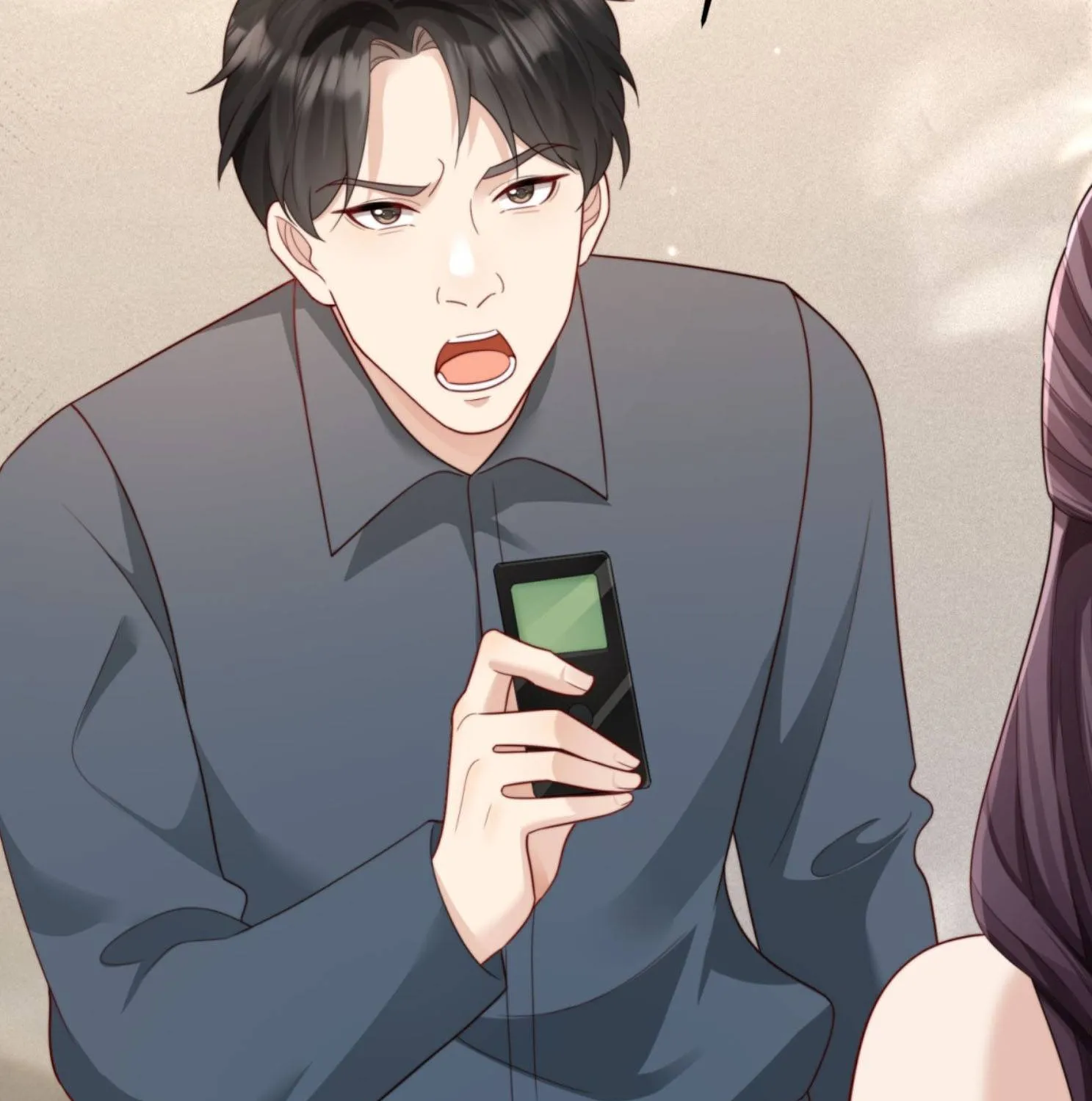 Kết Hôn Với Ông Chồng Thực Vật Chap 79 - Next Chap 80