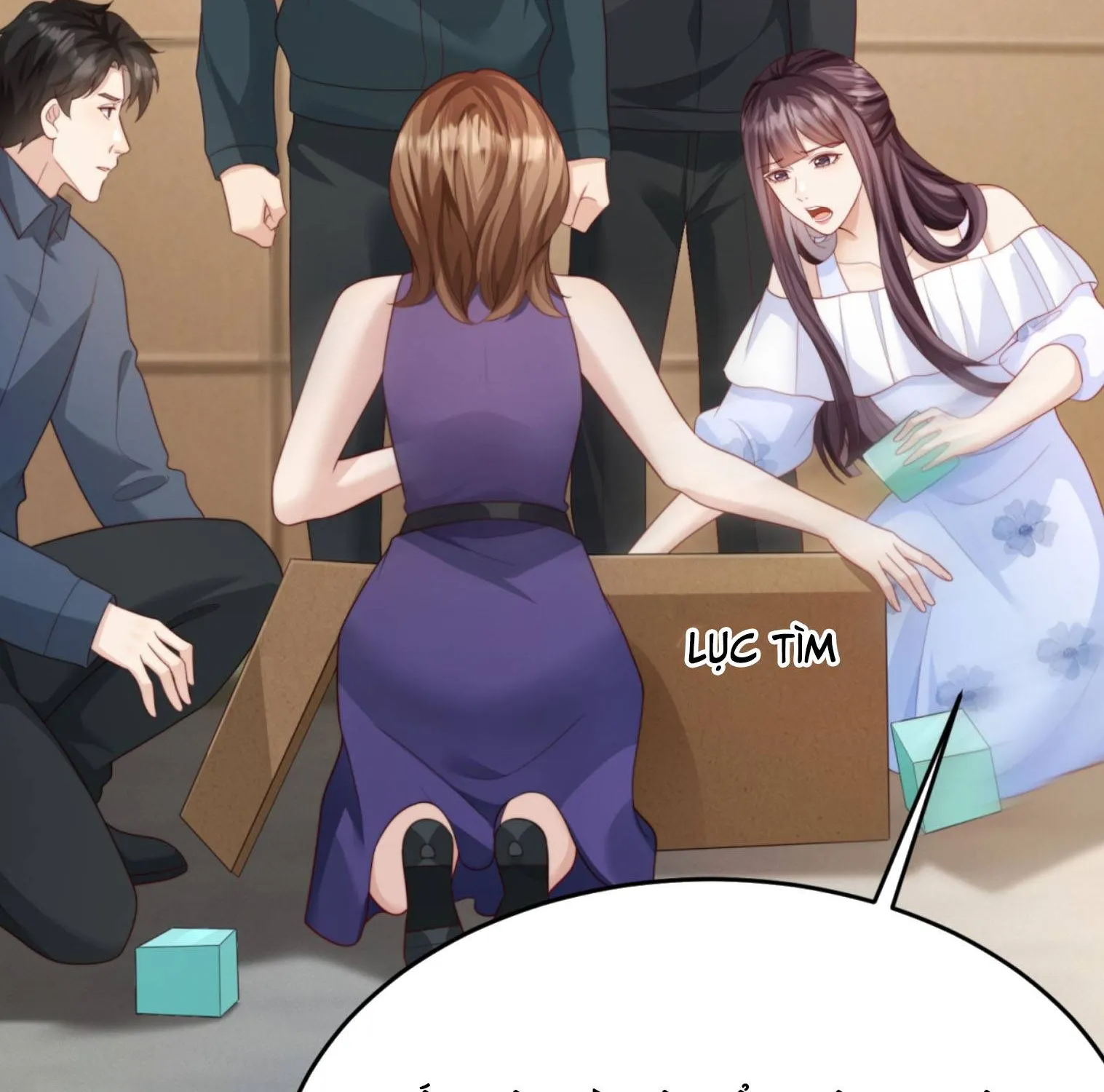 Kết Hôn Với Ông Chồng Thực Vật Chap 79 - Next Chap 80