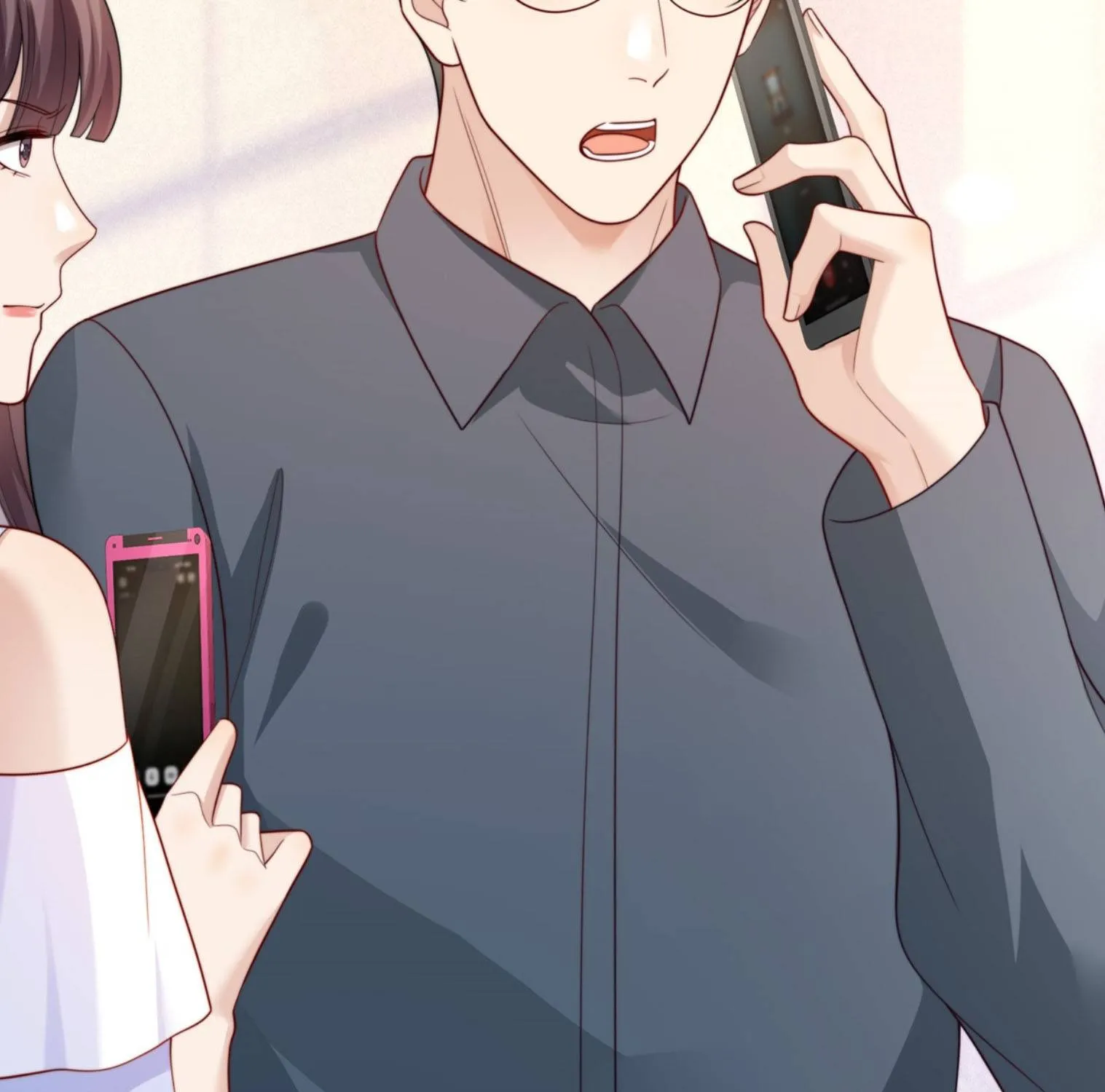 Kết Hôn Với Ông Chồng Thực Vật Chap 79 - Next Chap 80