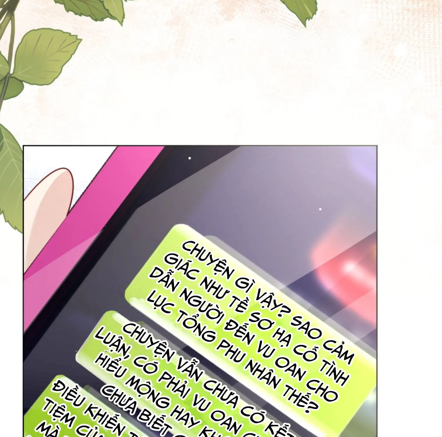 Kết Hôn Với Ông Chồng Thực Vật Chap 79 - Next Chap 80