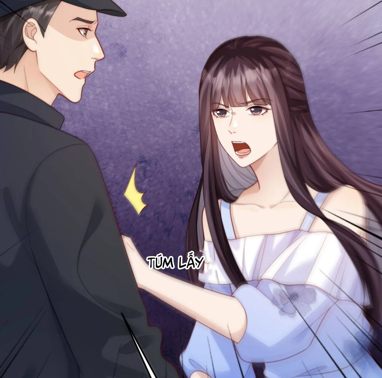 Kết Hôn Với Ông Chồng Thực Vật Chap 79 - Next Chap 80