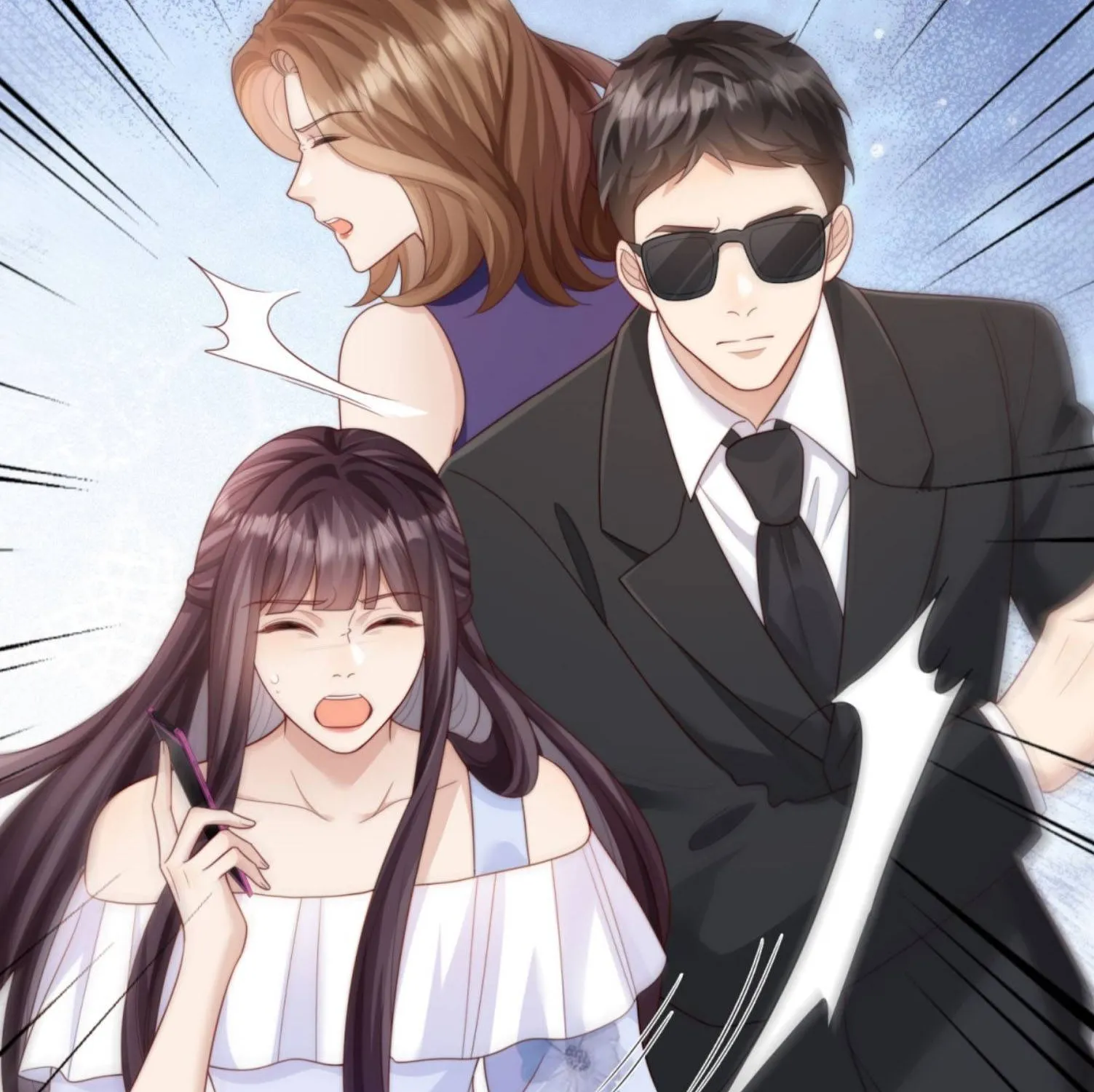 Kết Hôn Với Ông Chồng Thực Vật Chap 79 - Next Chap 80