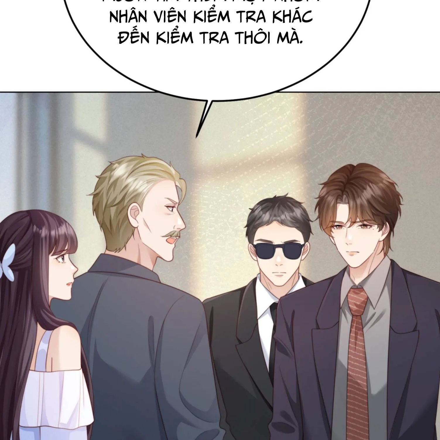 Kết Hôn Với Ông Chồng Thực Vật Chap 79 - Next Chap 80