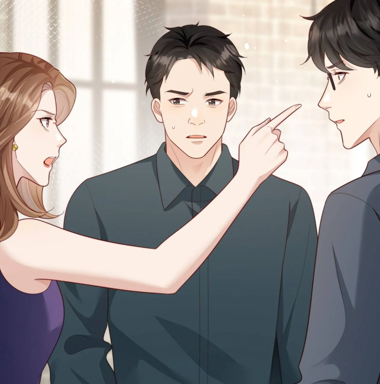 Kết Hôn Với Ông Chồng Thực Vật Chap 79 - Next Chap 80