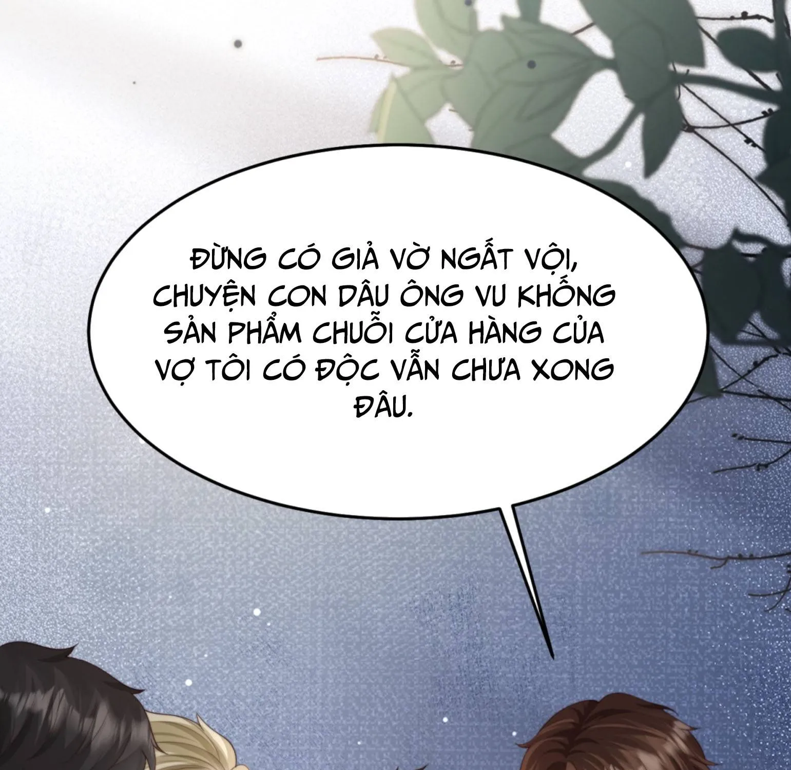Kết Hôn Với Ông Chồng Thực Vật Chap 79 - Next Chap 80