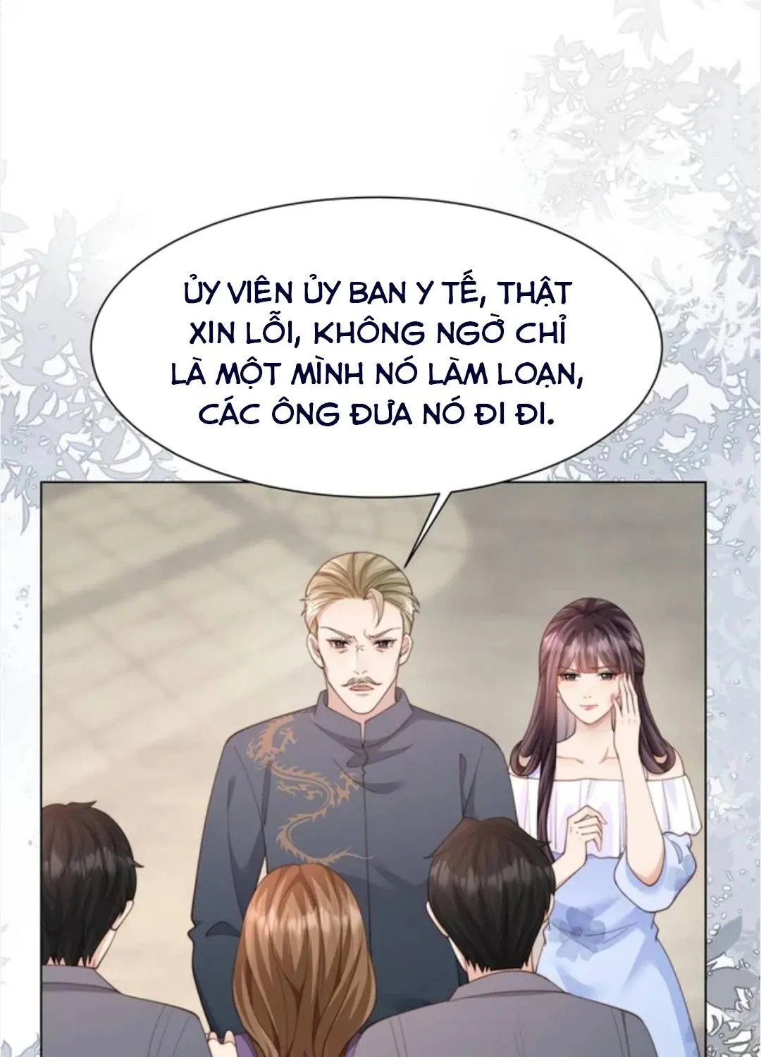 Kết Hôn Với Ông Chồng Thực Vật Chap 80 - Next Chap 81