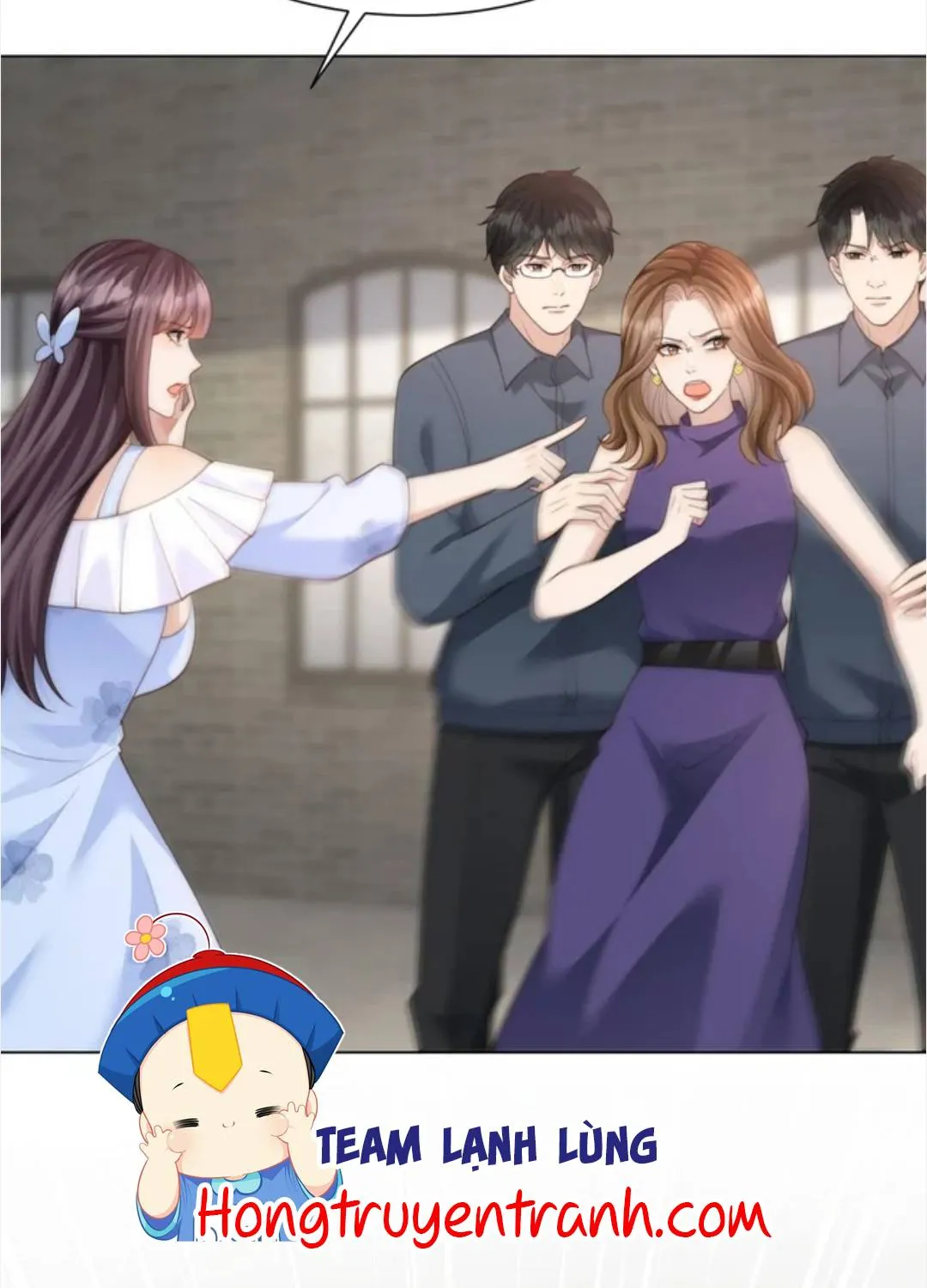 Kết Hôn Với Ông Chồng Thực Vật Chap 80 - Next Chap 81