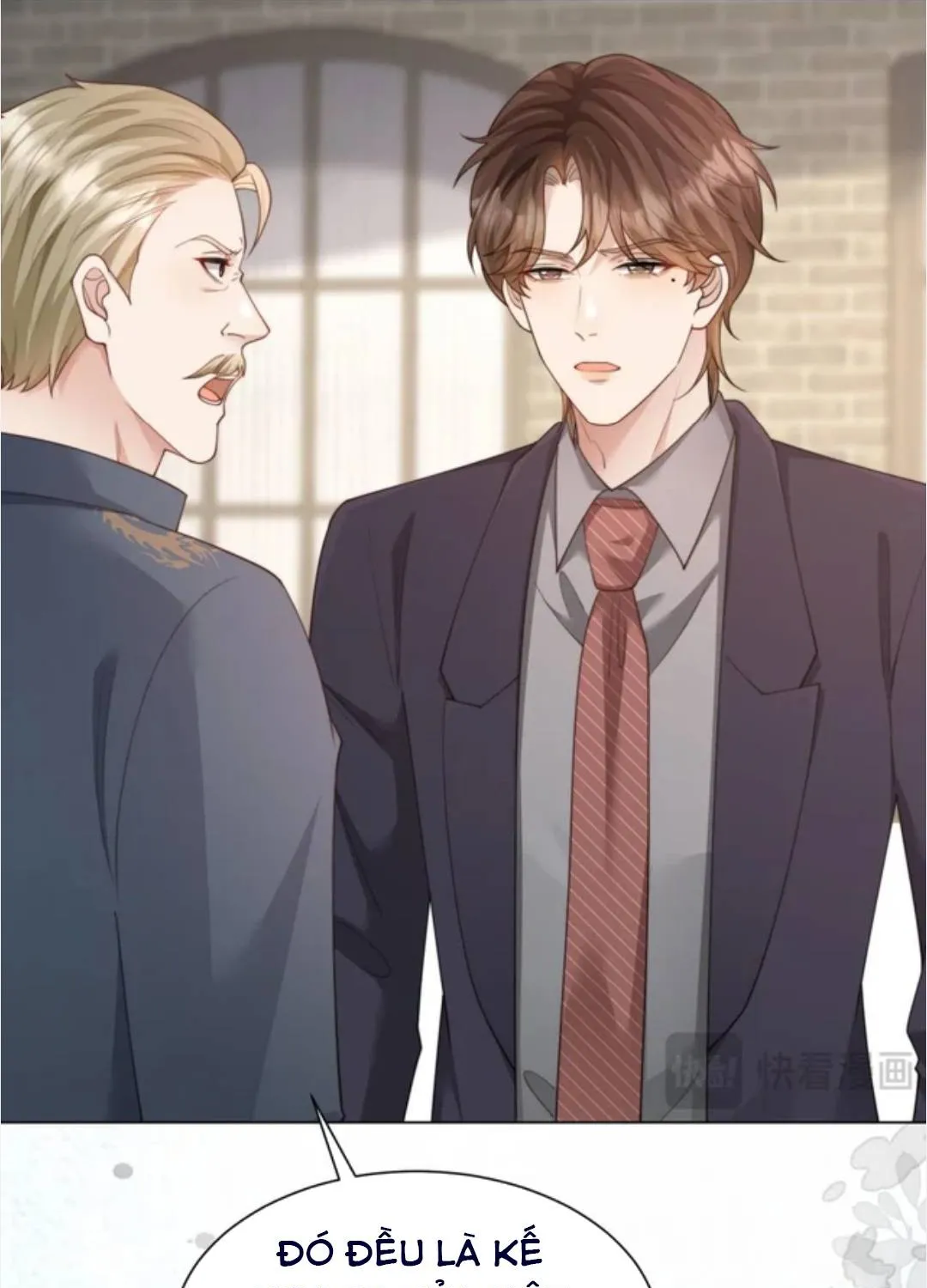 Kết Hôn Với Ông Chồng Thực Vật Chap 80 - Next Chap 81