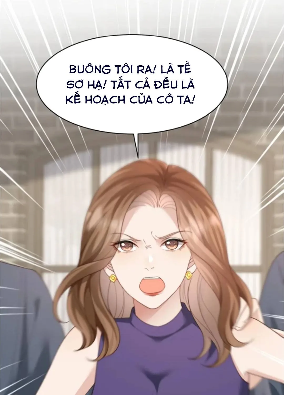 Kết Hôn Với Ông Chồng Thực Vật Chap 80 - Next Chap 81
