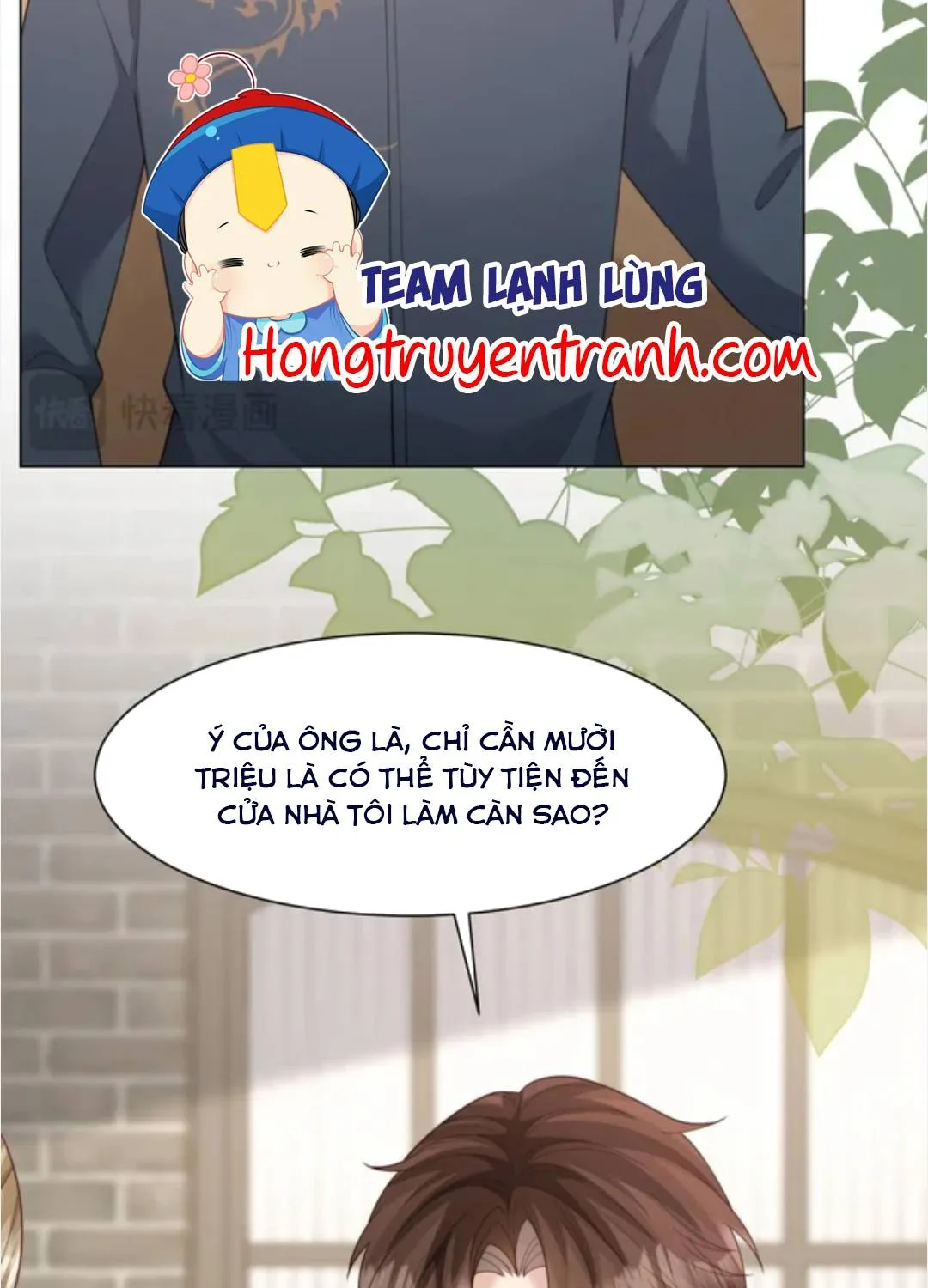 Kết Hôn Với Ông Chồng Thực Vật Chap 80 - Next Chap 81