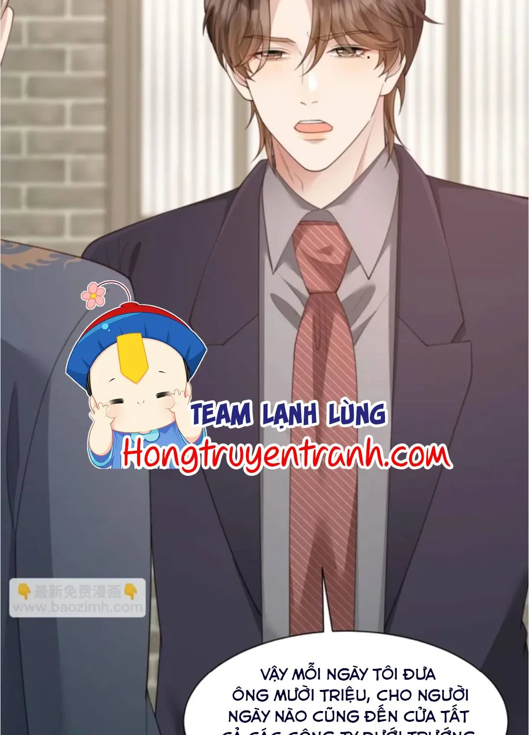 Kết Hôn Với Ông Chồng Thực Vật Chap 80 - Next Chap 81