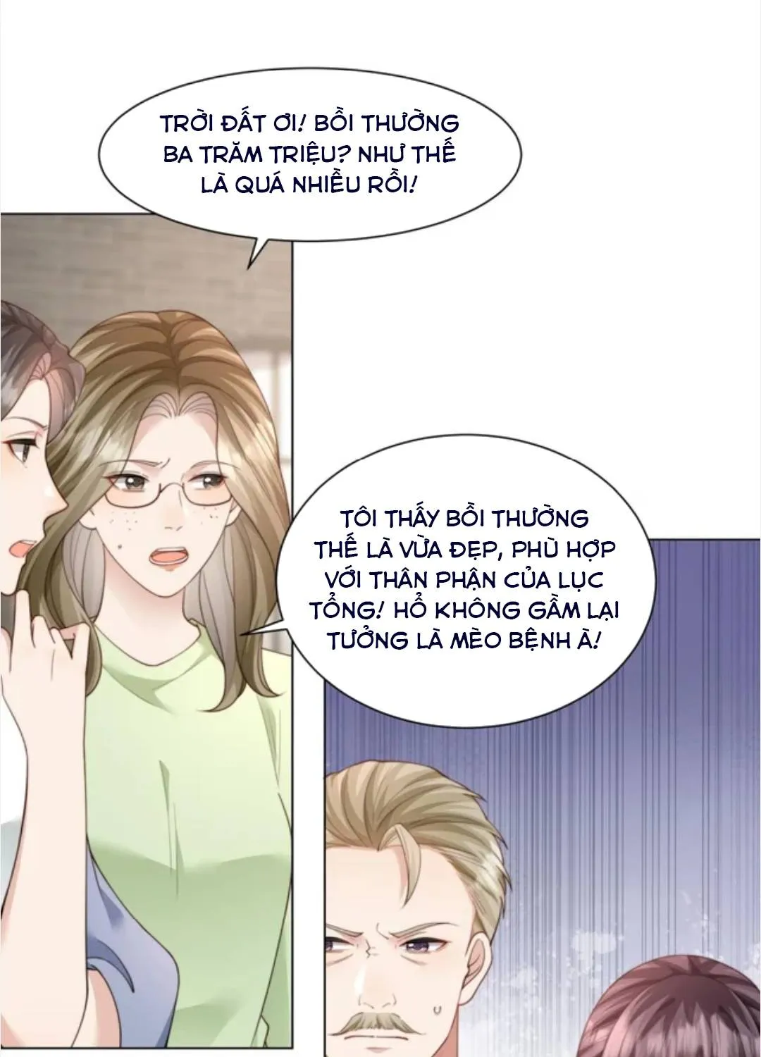 Kết Hôn Với Ông Chồng Thực Vật Chap 80 - Next Chap 81