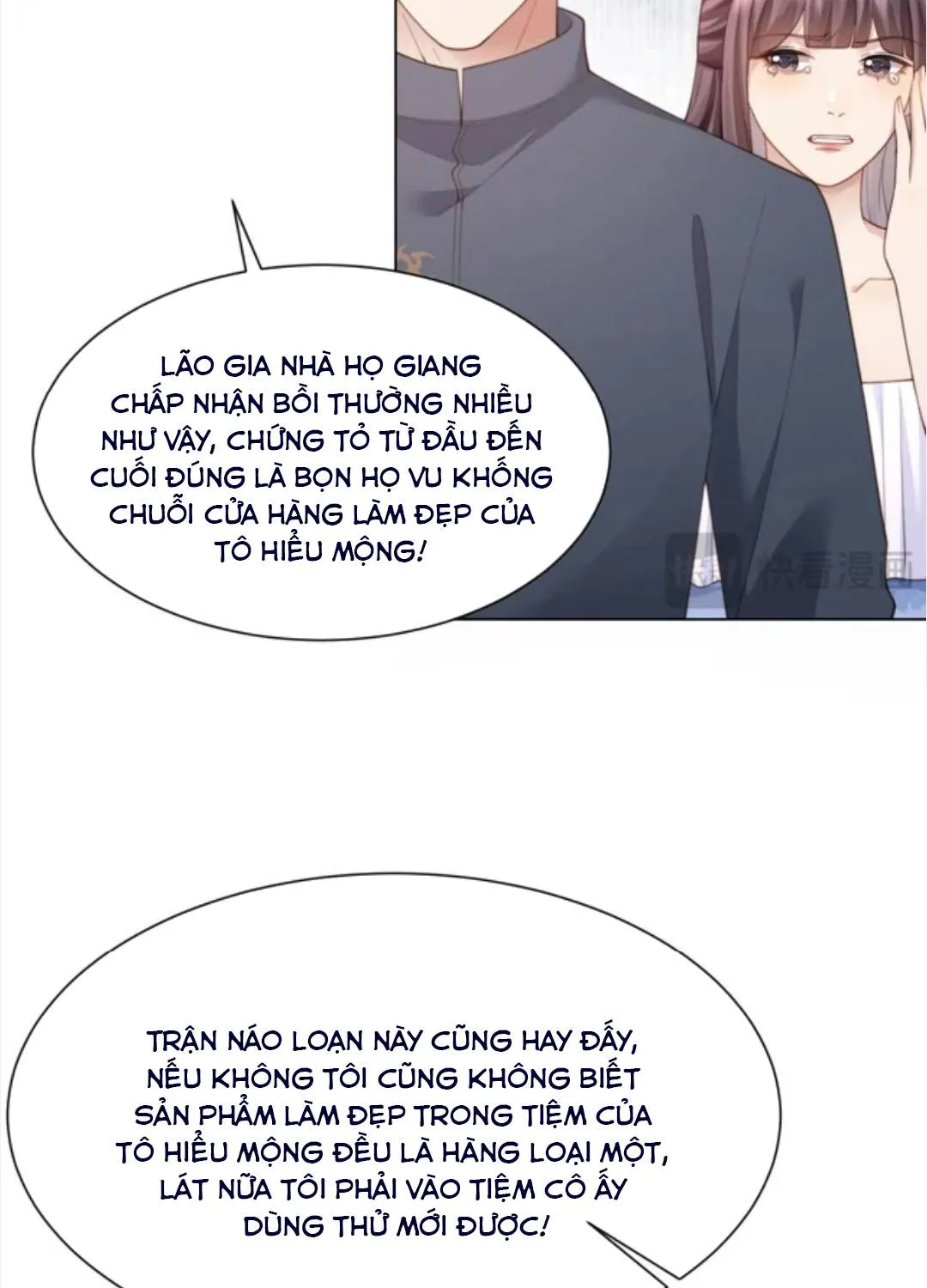 Kết Hôn Với Ông Chồng Thực Vật Chap 80 - Next Chap 81