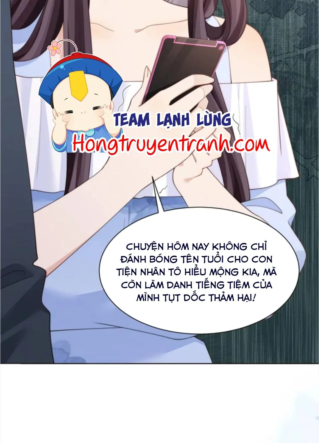Kết Hôn Với Ông Chồng Thực Vật Chap 80 - Next Chap 81