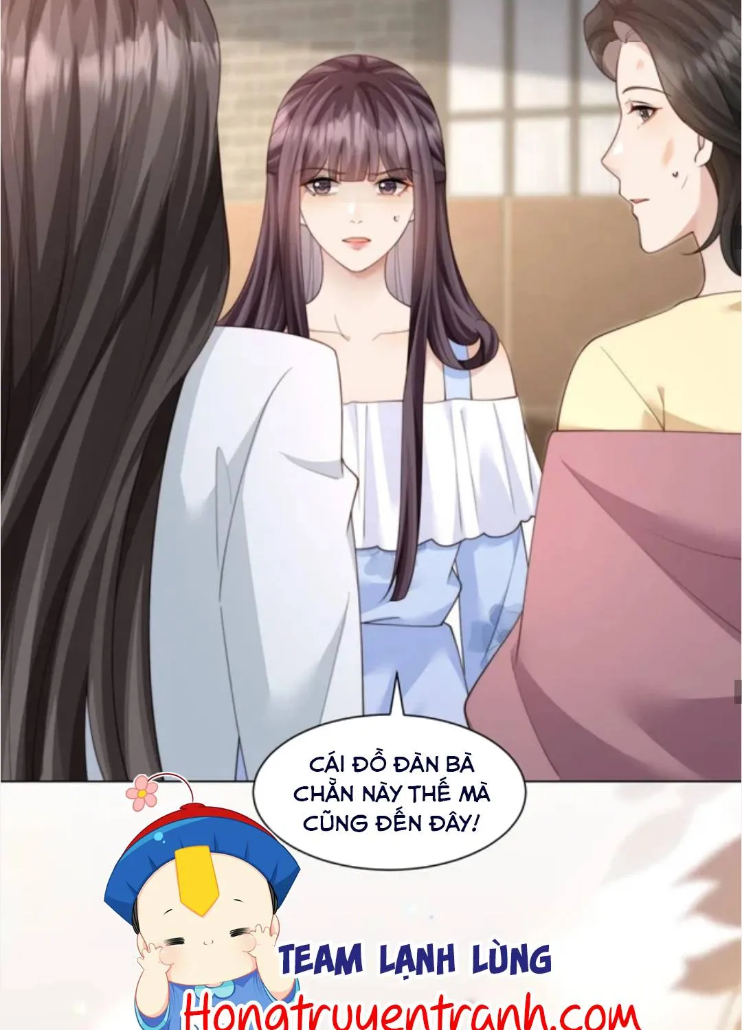 Kết Hôn Với Ông Chồng Thực Vật Chap 80 - Next Chap 81