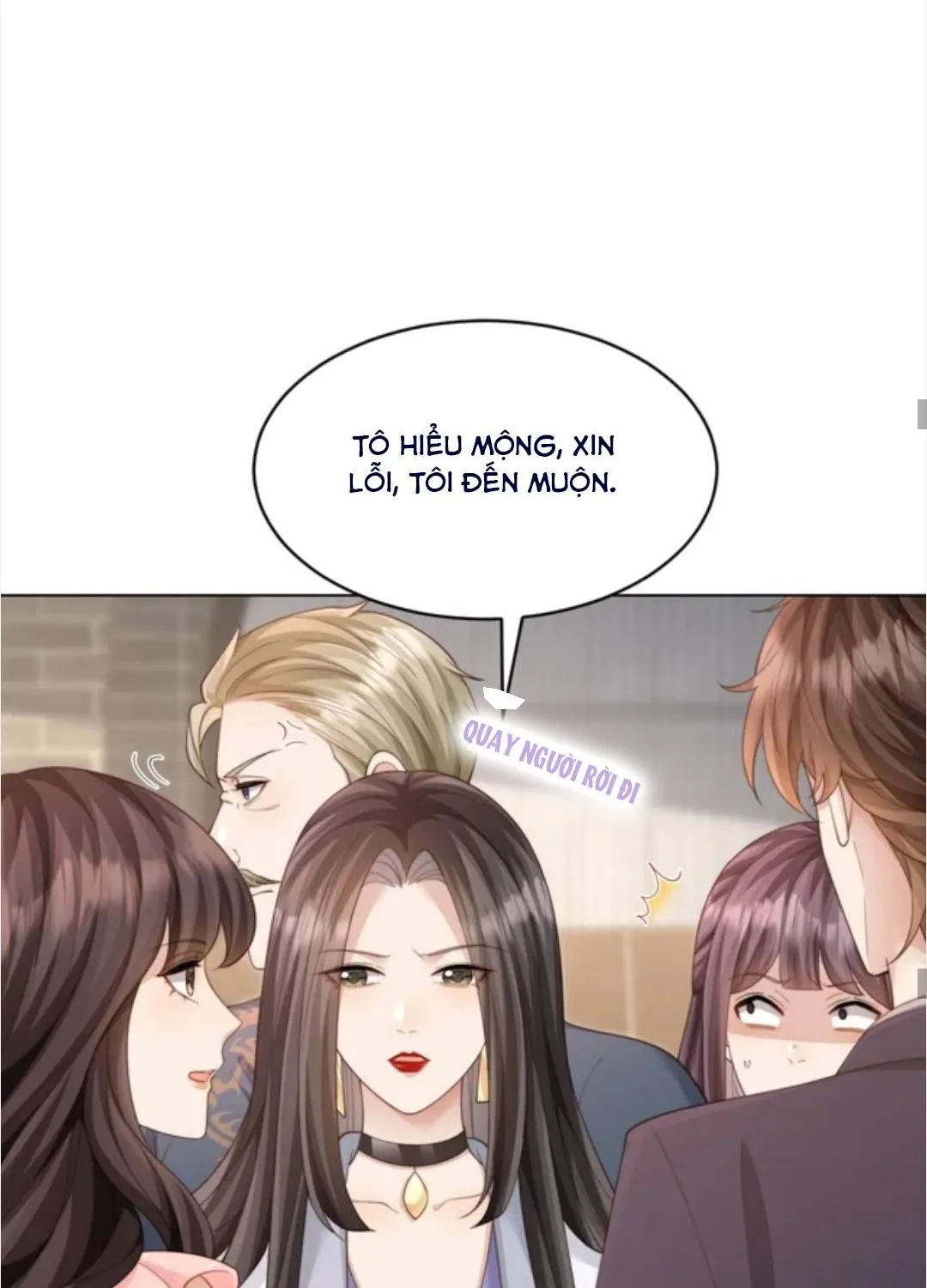 Kết Hôn Với Ông Chồng Thực Vật Chap 80 - Next Chap 81