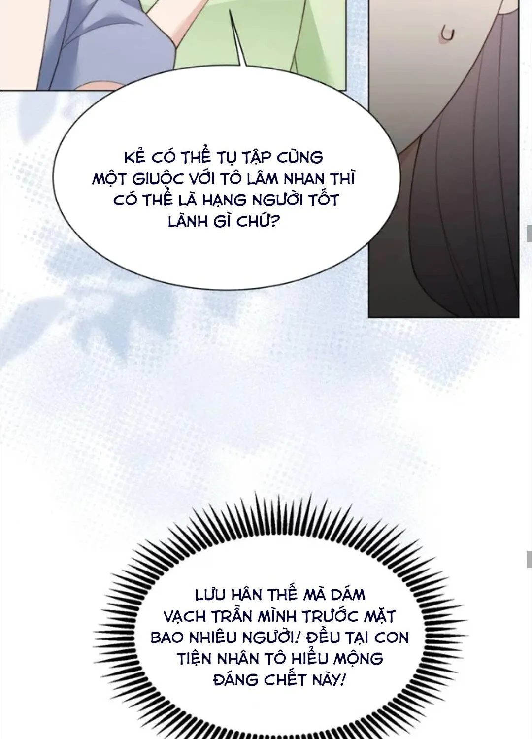 Kết Hôn Với Ông Chồng Thực Vật Chap 80 - Next Chap 81