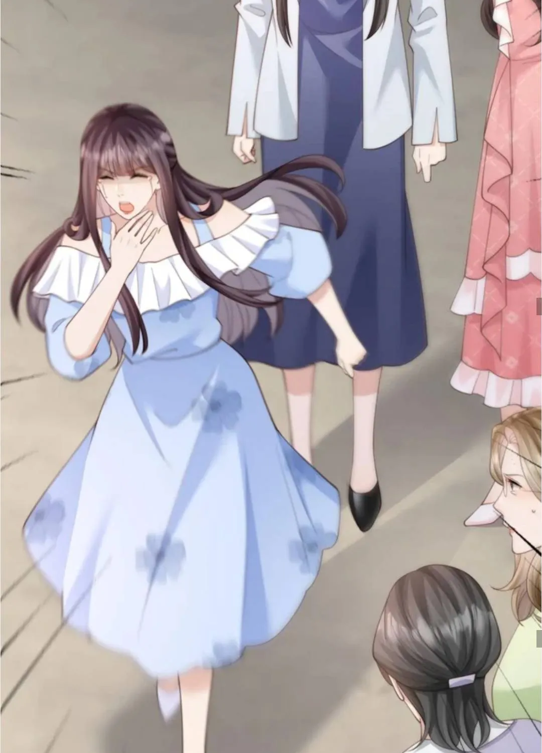 Kết Hôn Với Ông Chồng Thực Vật Chap 80 - Next Chap 81