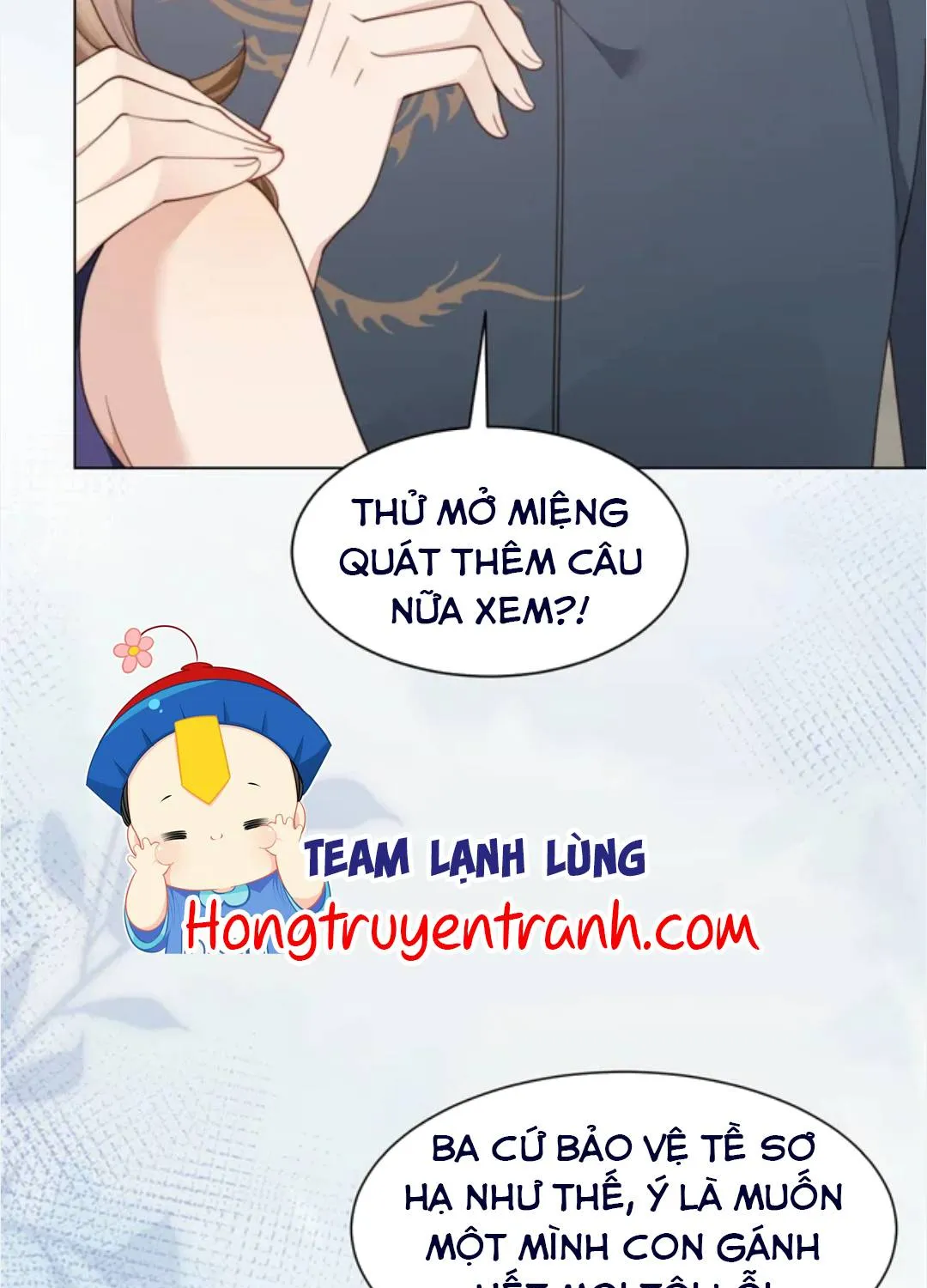 Kết Hôn Với Ông Chồng Thực Vật Chap 80 - Next Chap 81