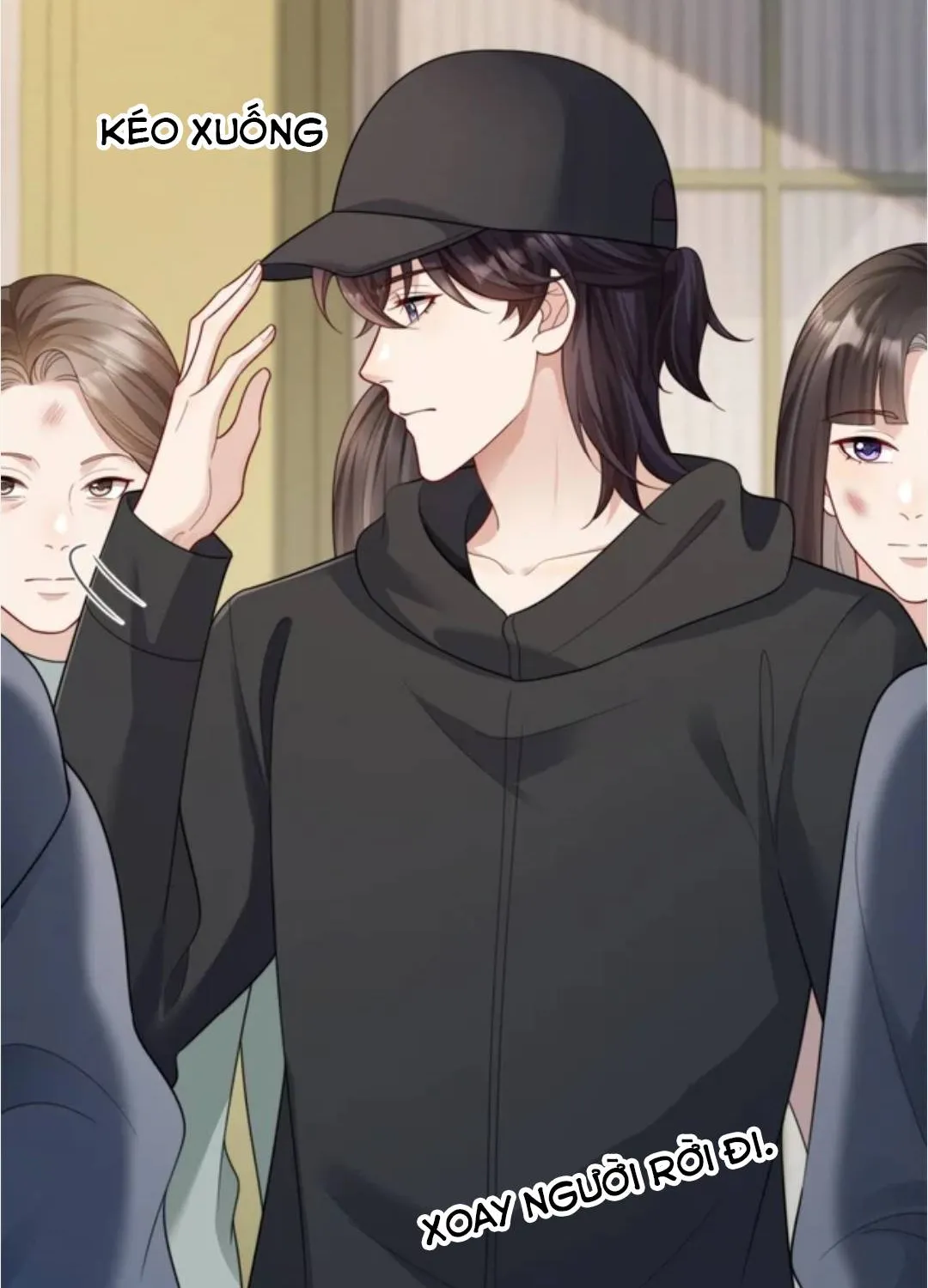 Kết Hôn Với Ông Chồng Thực Vật Chap 81 - Next Chap 82