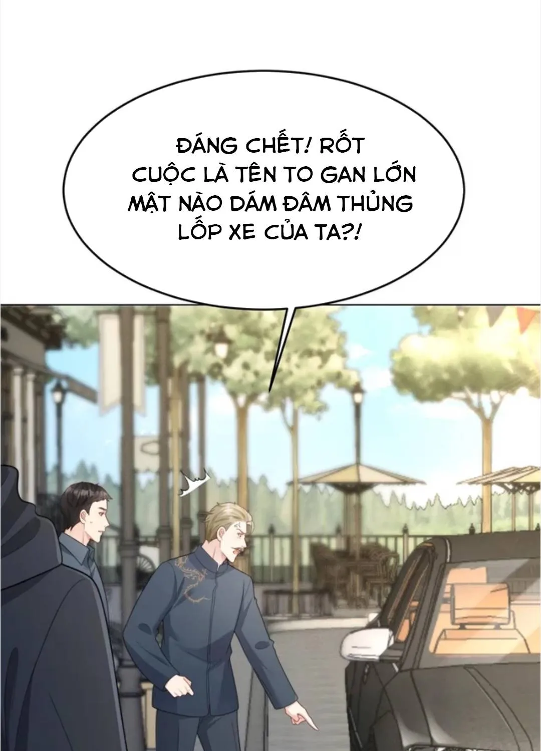 Kết Hôn Với Ông Chồng Thực Vật Chap 81 - Next Chap 82