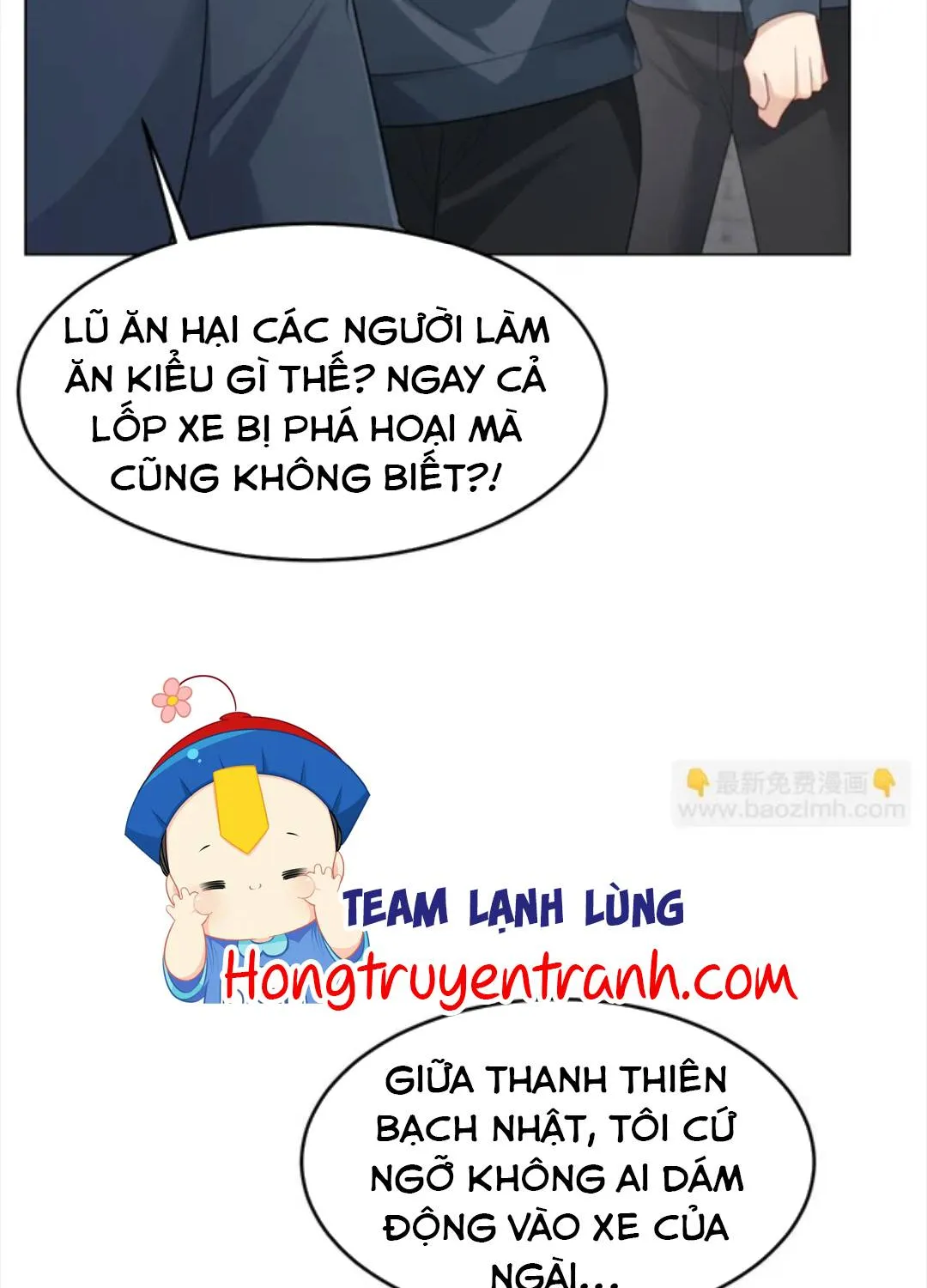 Kết Hôn Với Ông Chồng Thực Vật Chap 81 - Next Chap 82